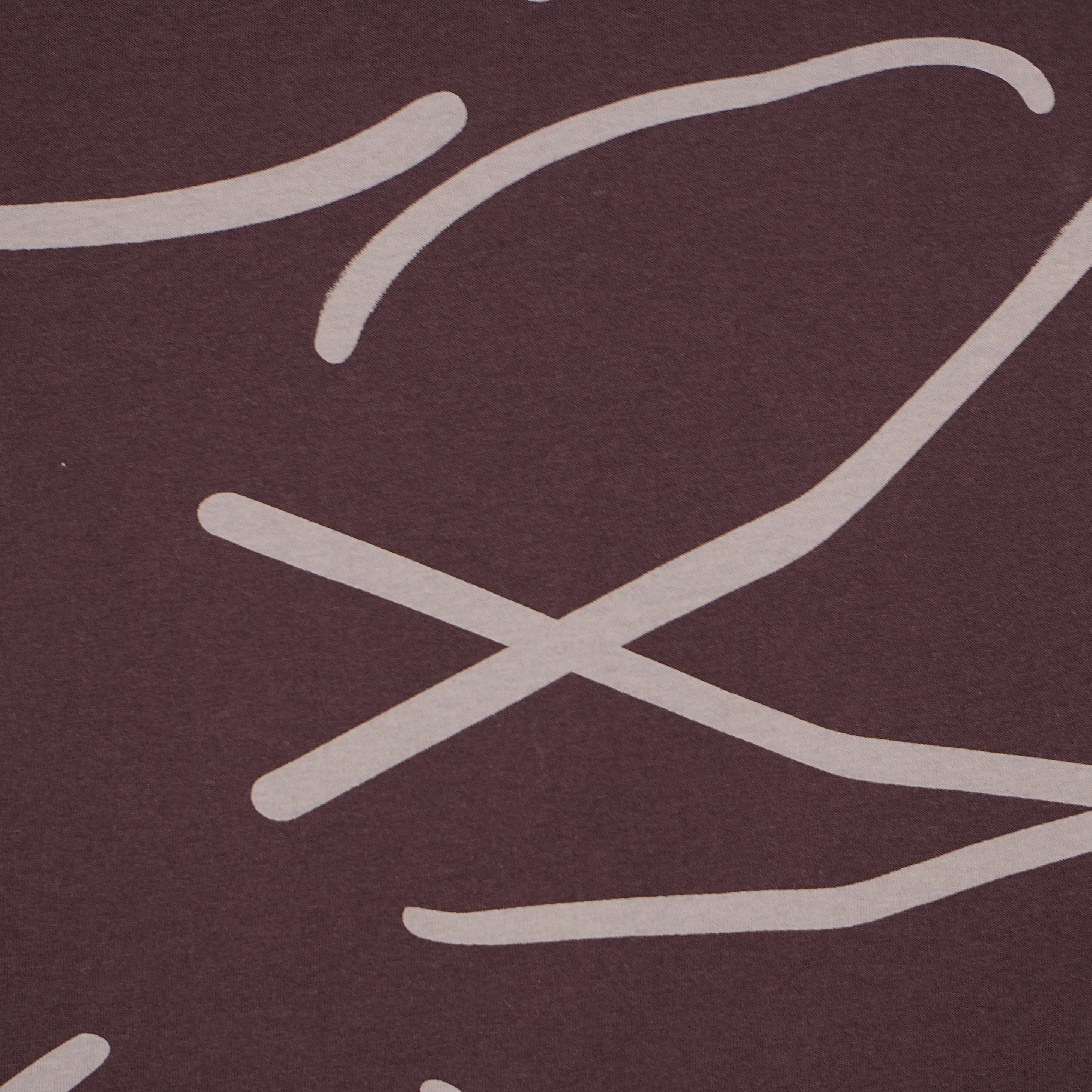 Cotton Crew Neck Graphitee - Image 4