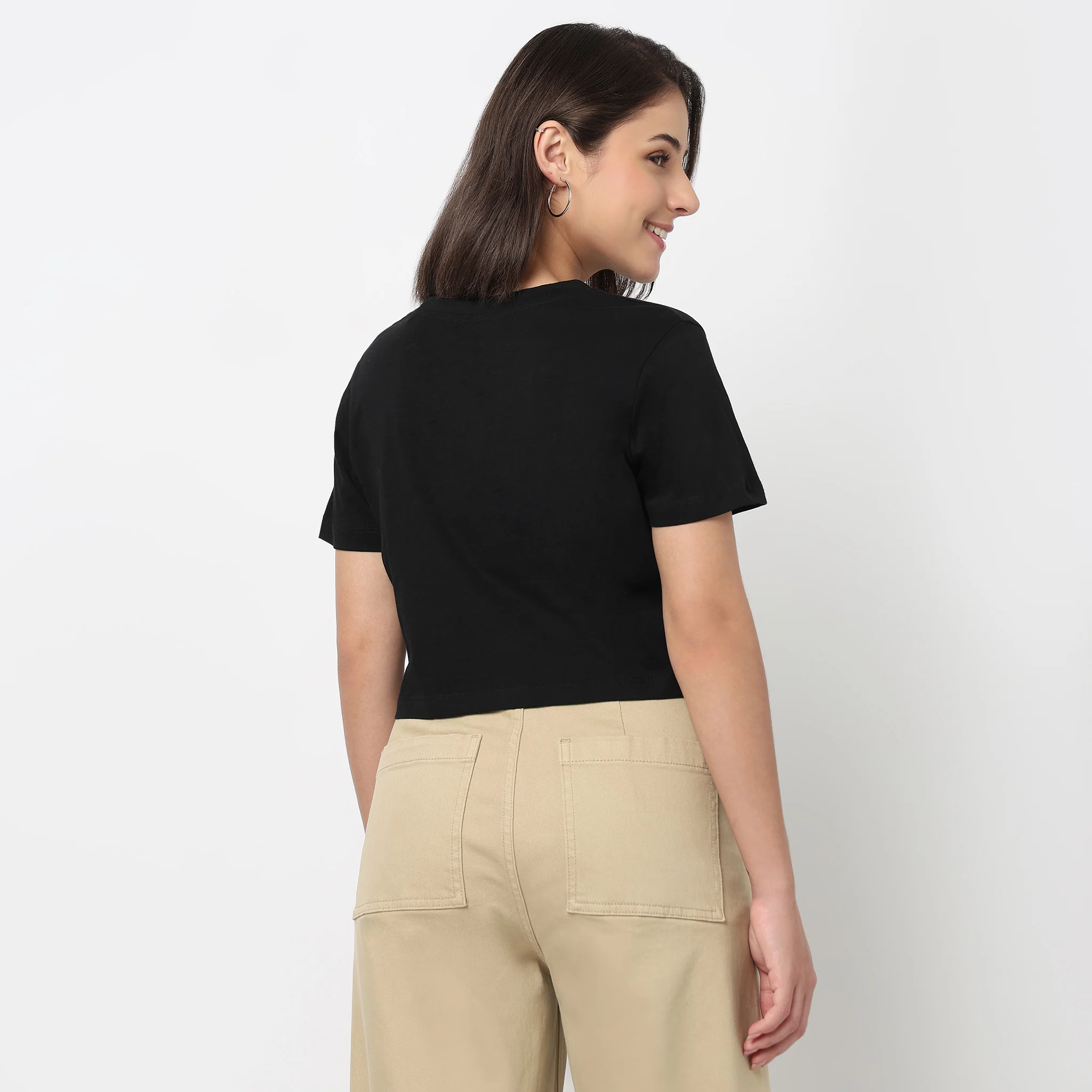 Cotton Graphic T-Shirt - Image 3