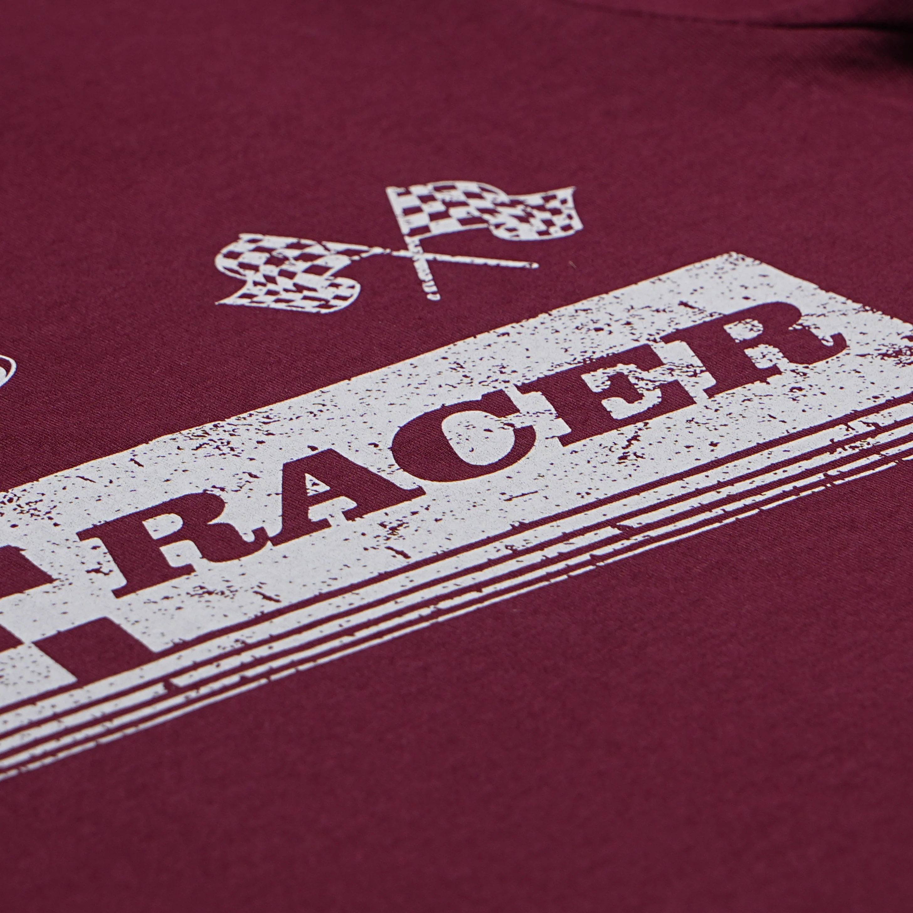 Cotton Knitted Graphic T-Shirt - Image 4