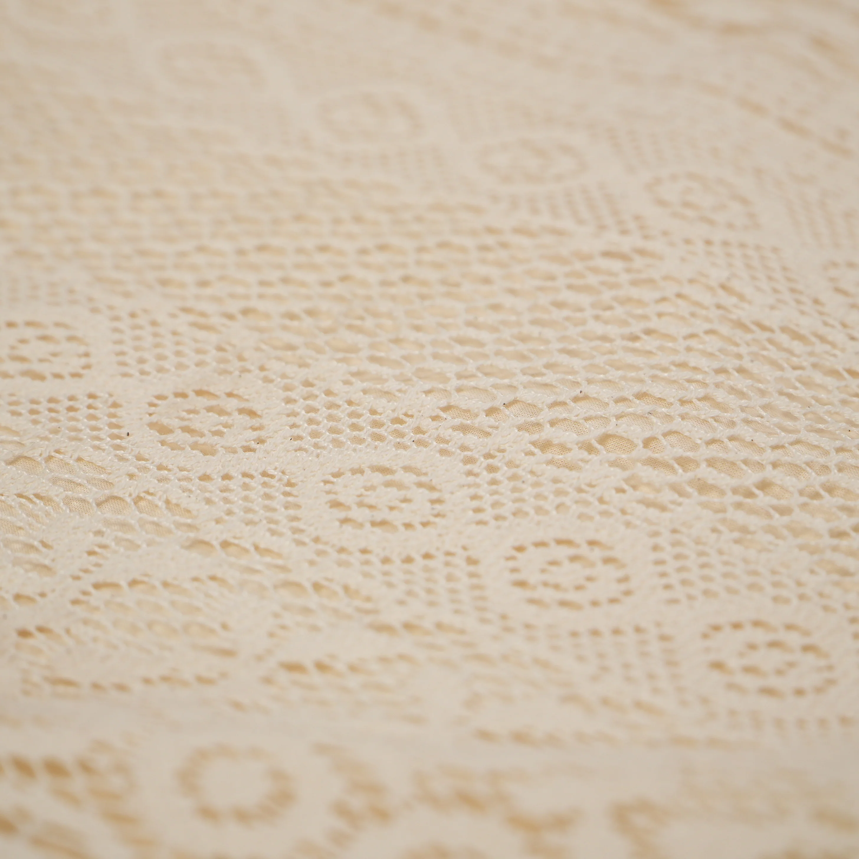 Cotton Lace Tunic - Image 4