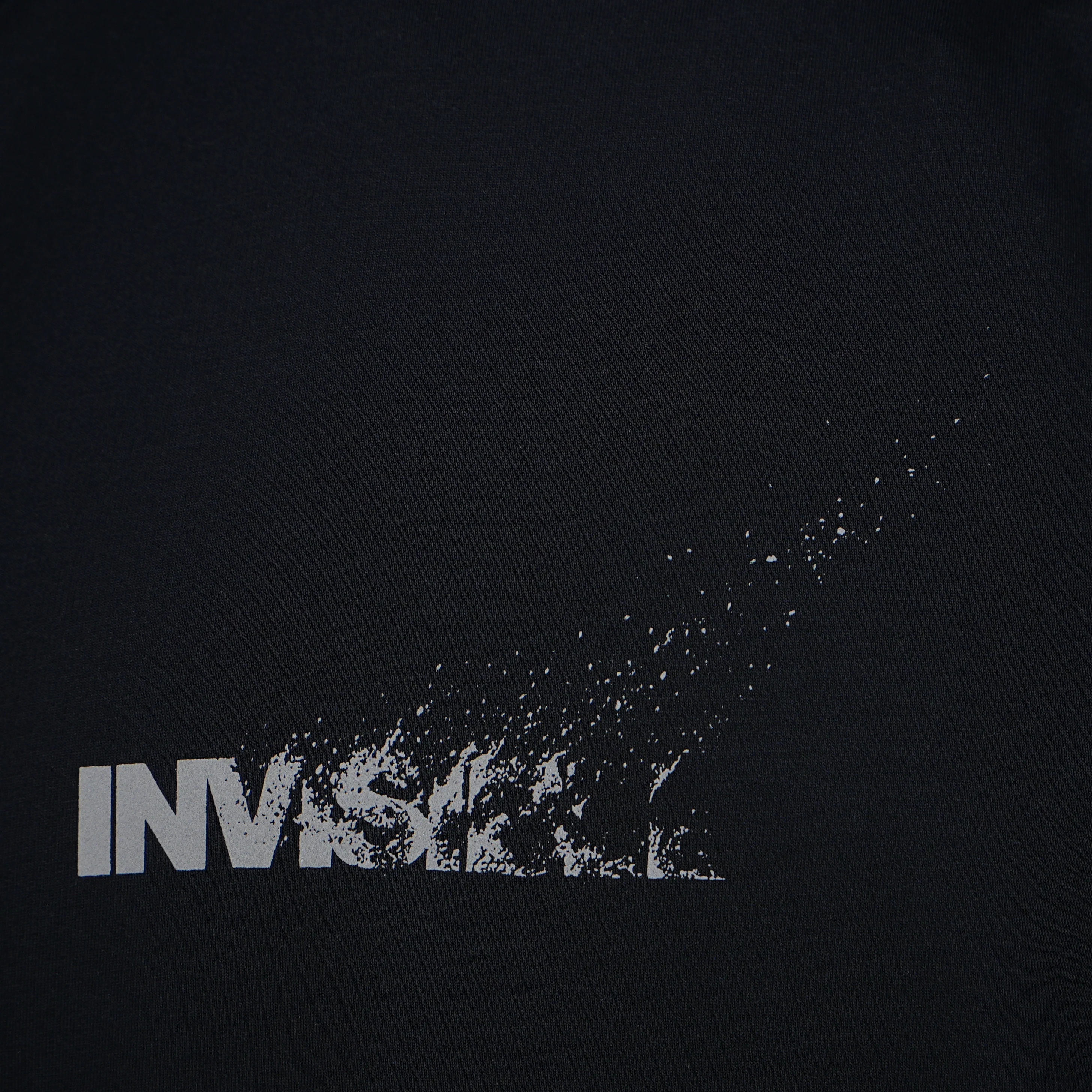 Cotton Oversize Graphic Slogan T-Shirt - Image 4