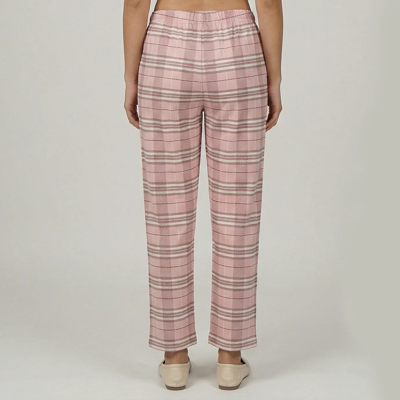 Cotton Printed Core Pyjama - Image 3