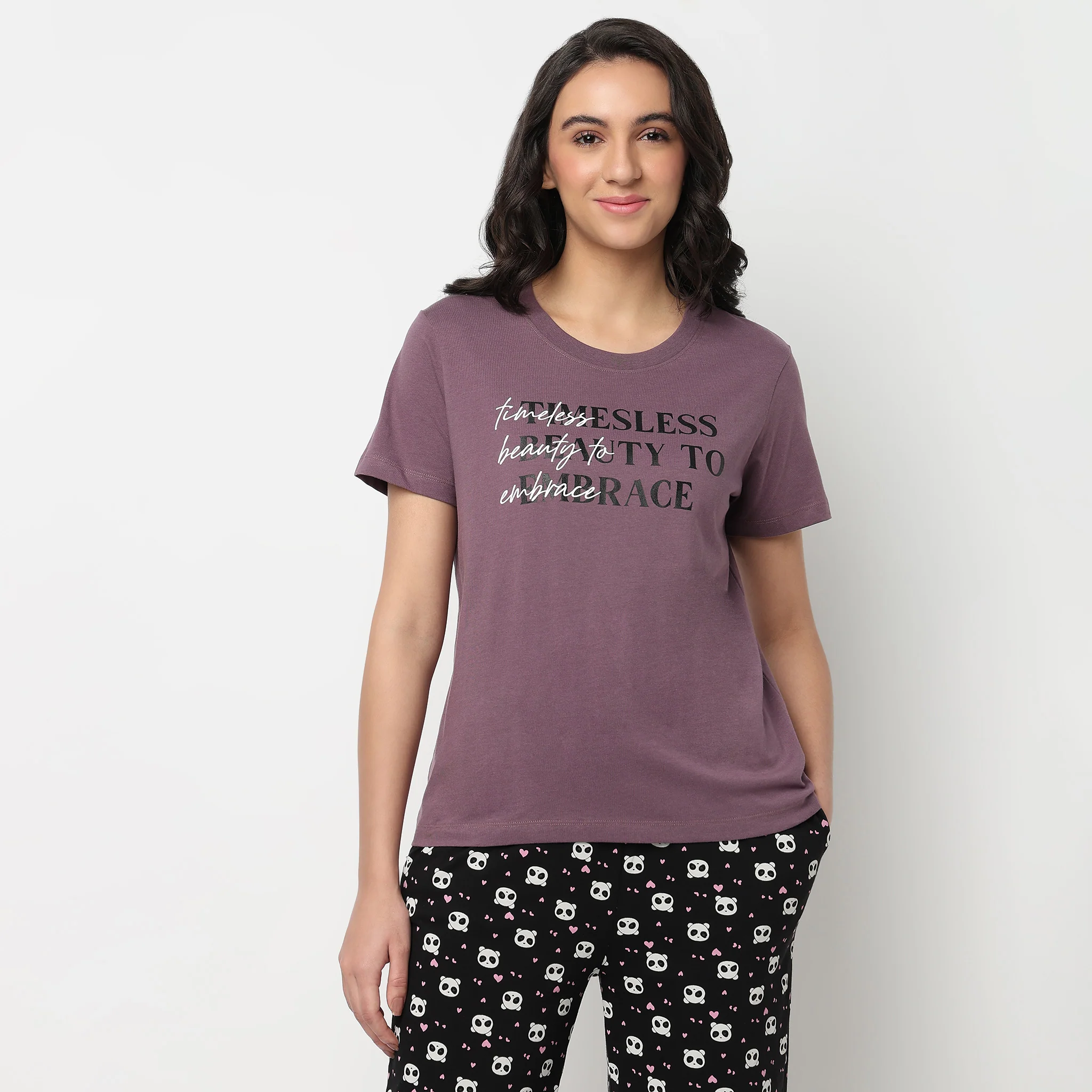Cotton Printed Graphitee - Image 2