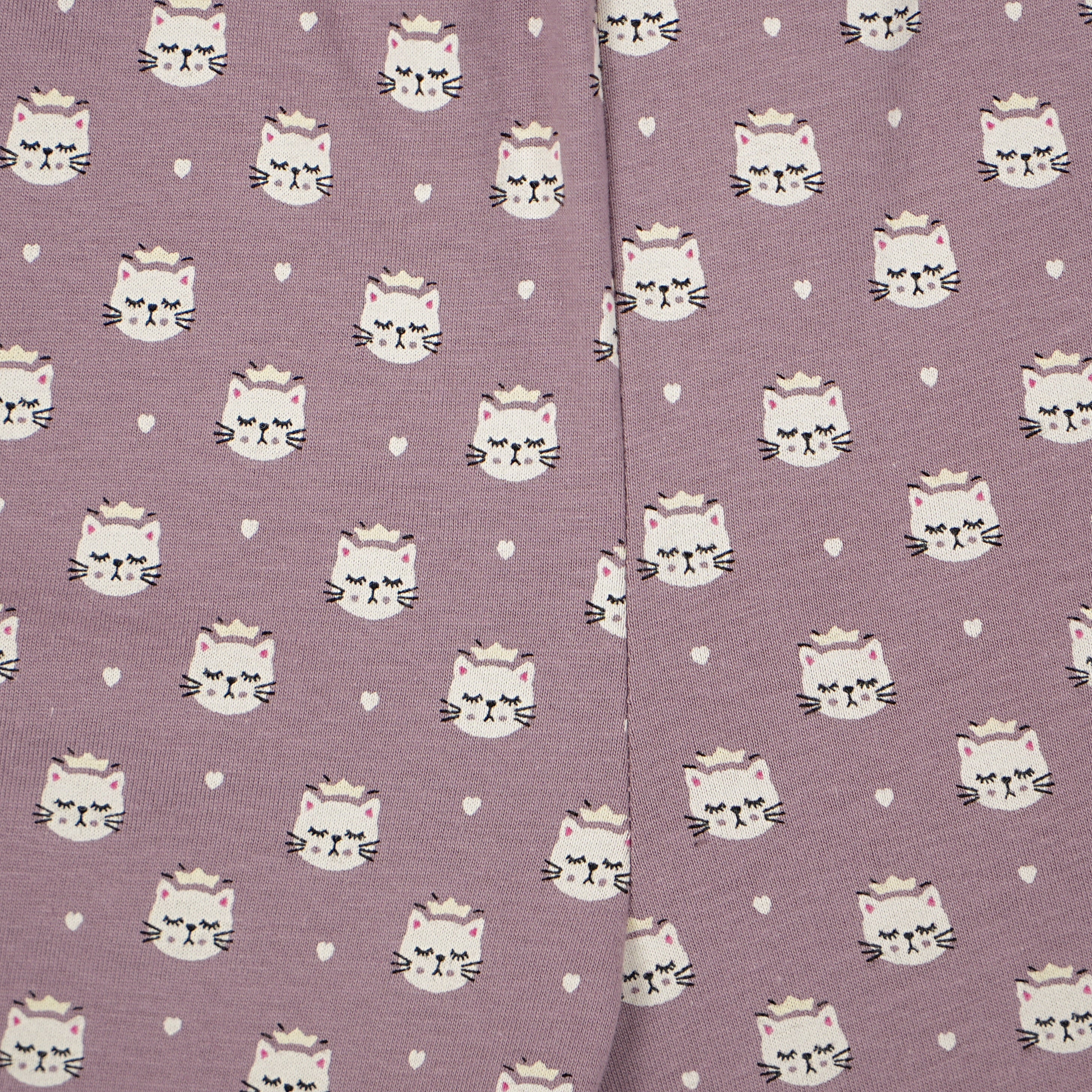 Cotton Printed Lounge Shorts - Image 4