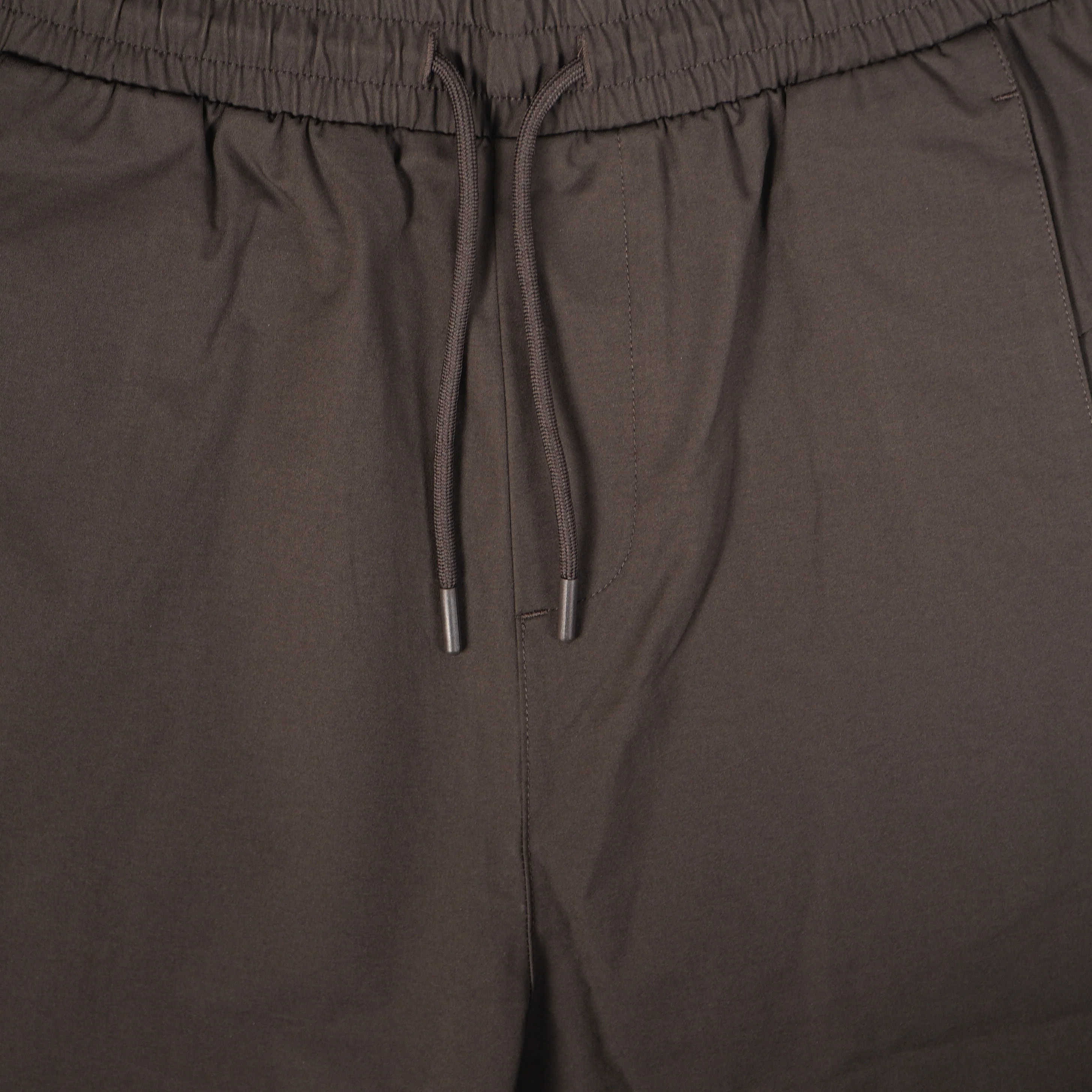 Cotton Solid Explorer Shorts - Image 4