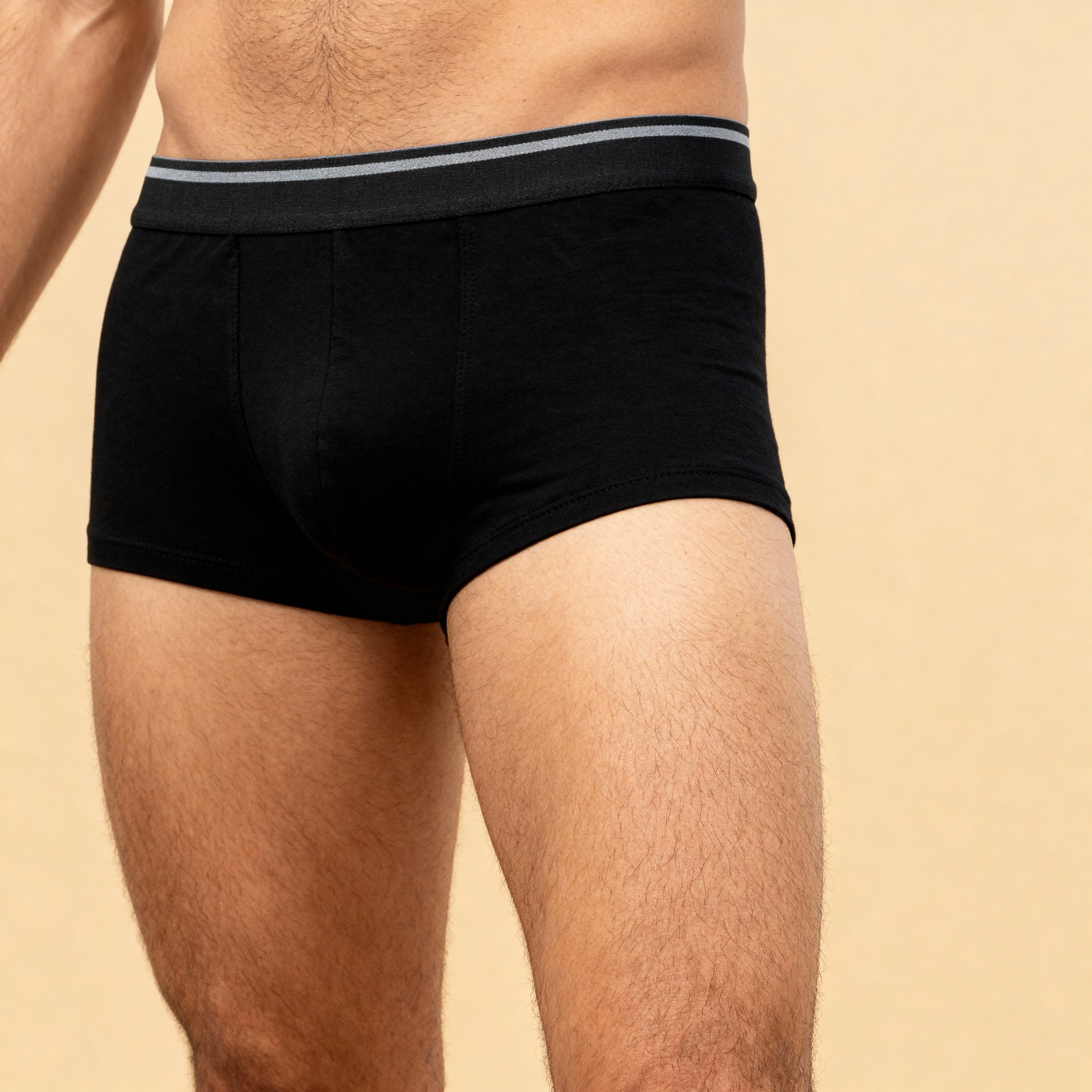 Cotton Solid Hipster - Image 9