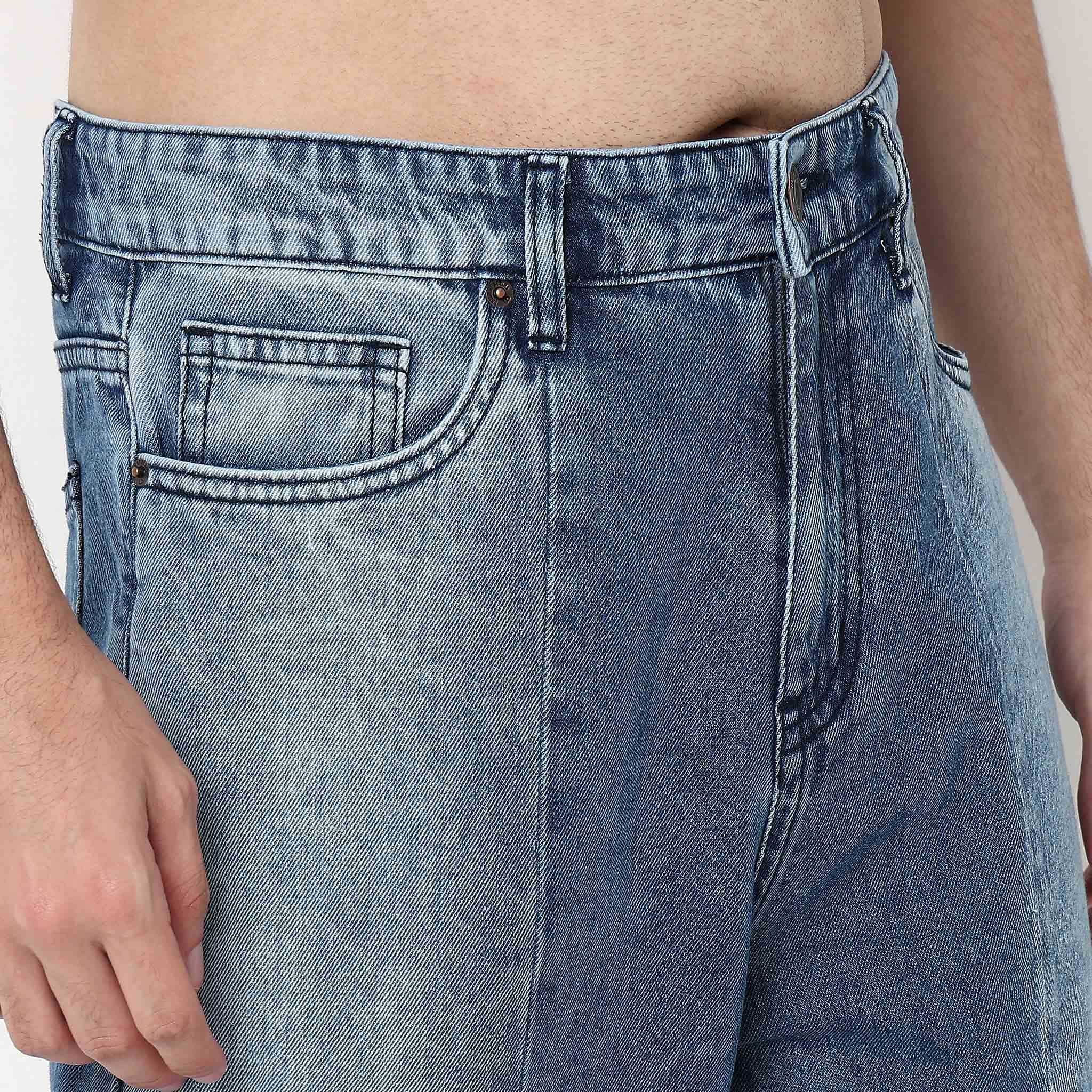 Anti Fit Cut and Sew K Denim - Image 4