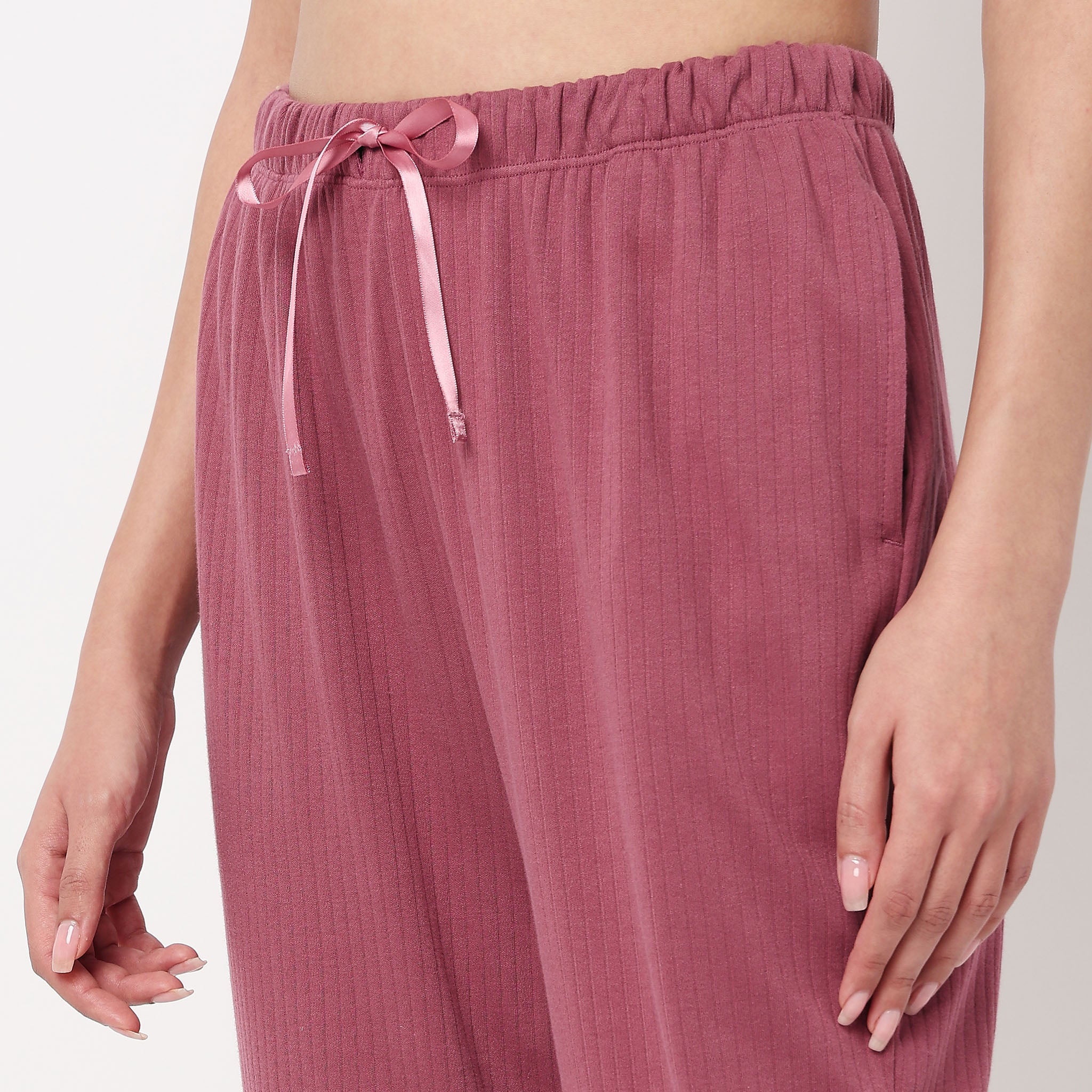 Cotton Top with Pyjama Sleepwear Sets - Image 7