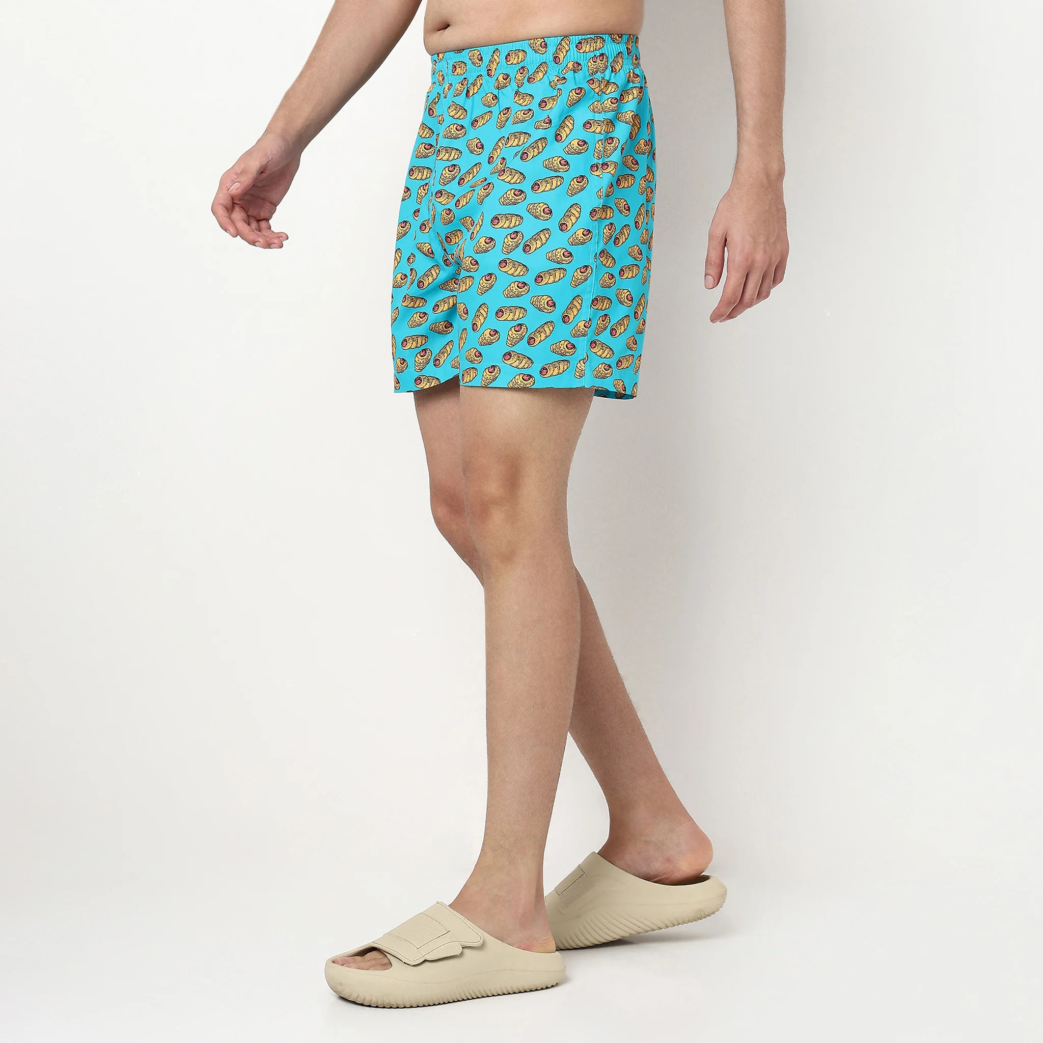Digital Print Boxer Shorts - Image 5