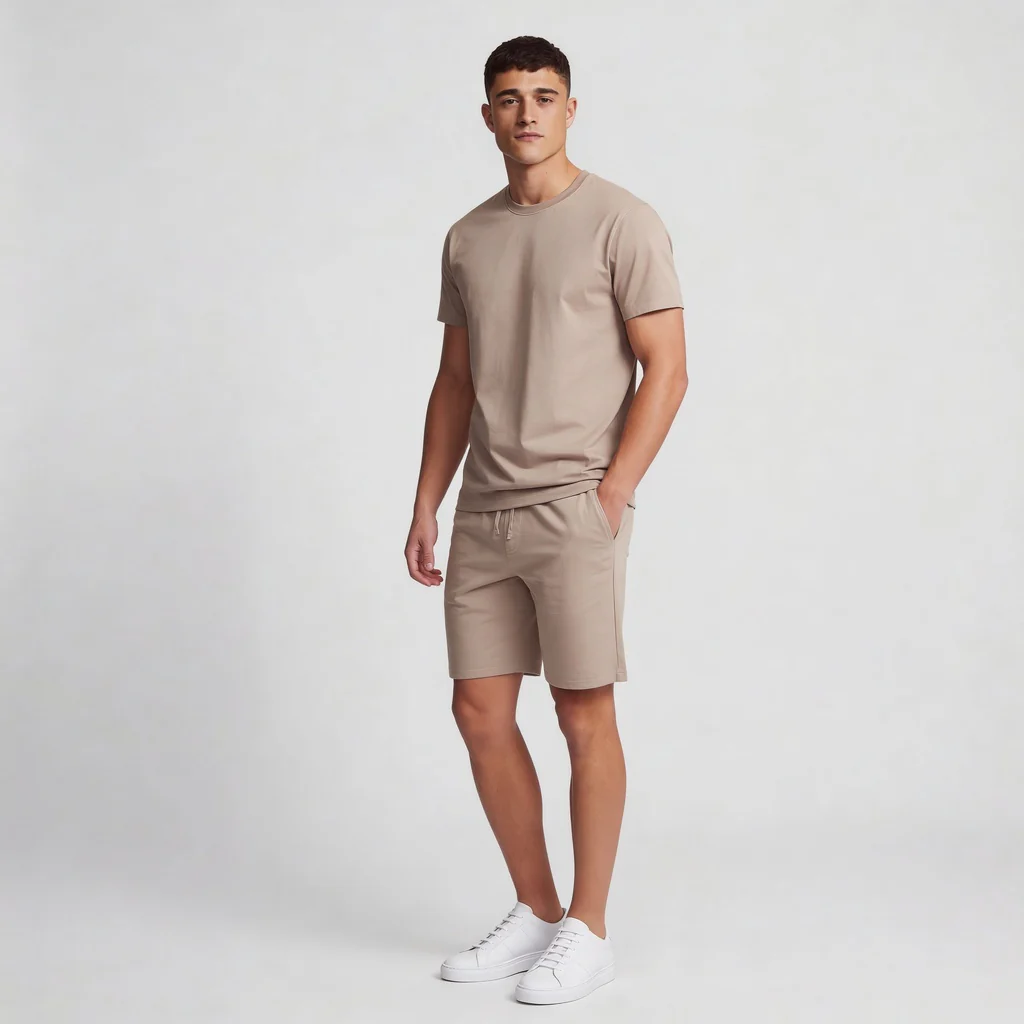 Crew Neck All Day Snug Lounge T-Shirt
