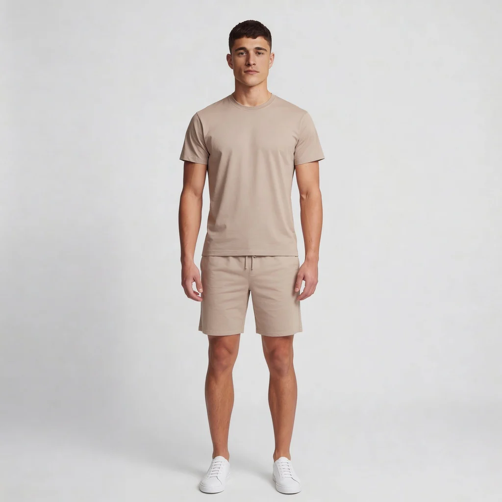 Crew Neck All Day Snug Lounge T-Shirt - Image 2