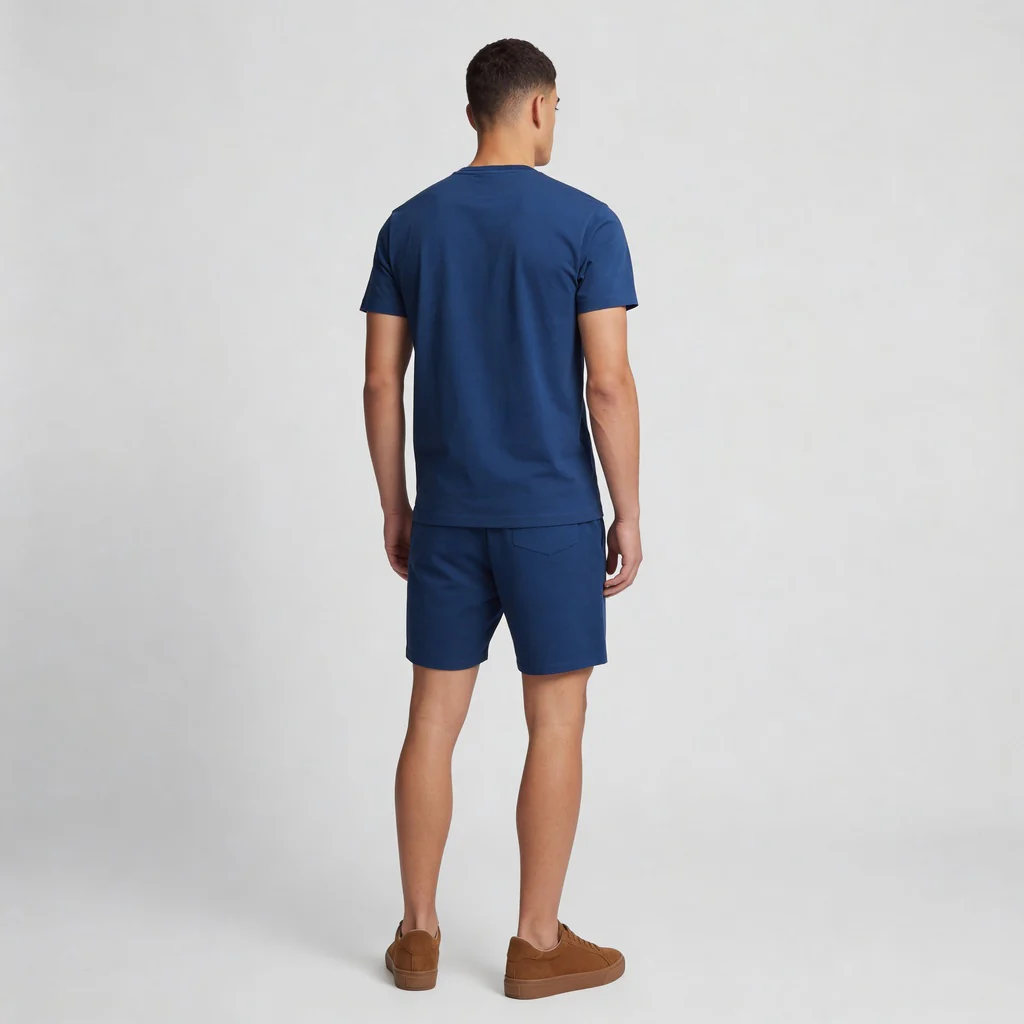 Crew Neck All Day Snug Lounge T-Shirt - Image 21