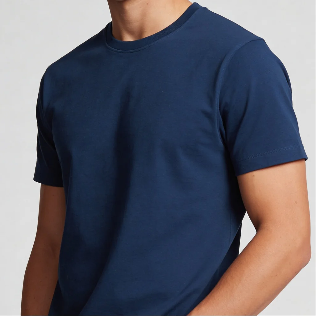 Crew Neck All Day Snug Lounge T-Shirt - Image 23