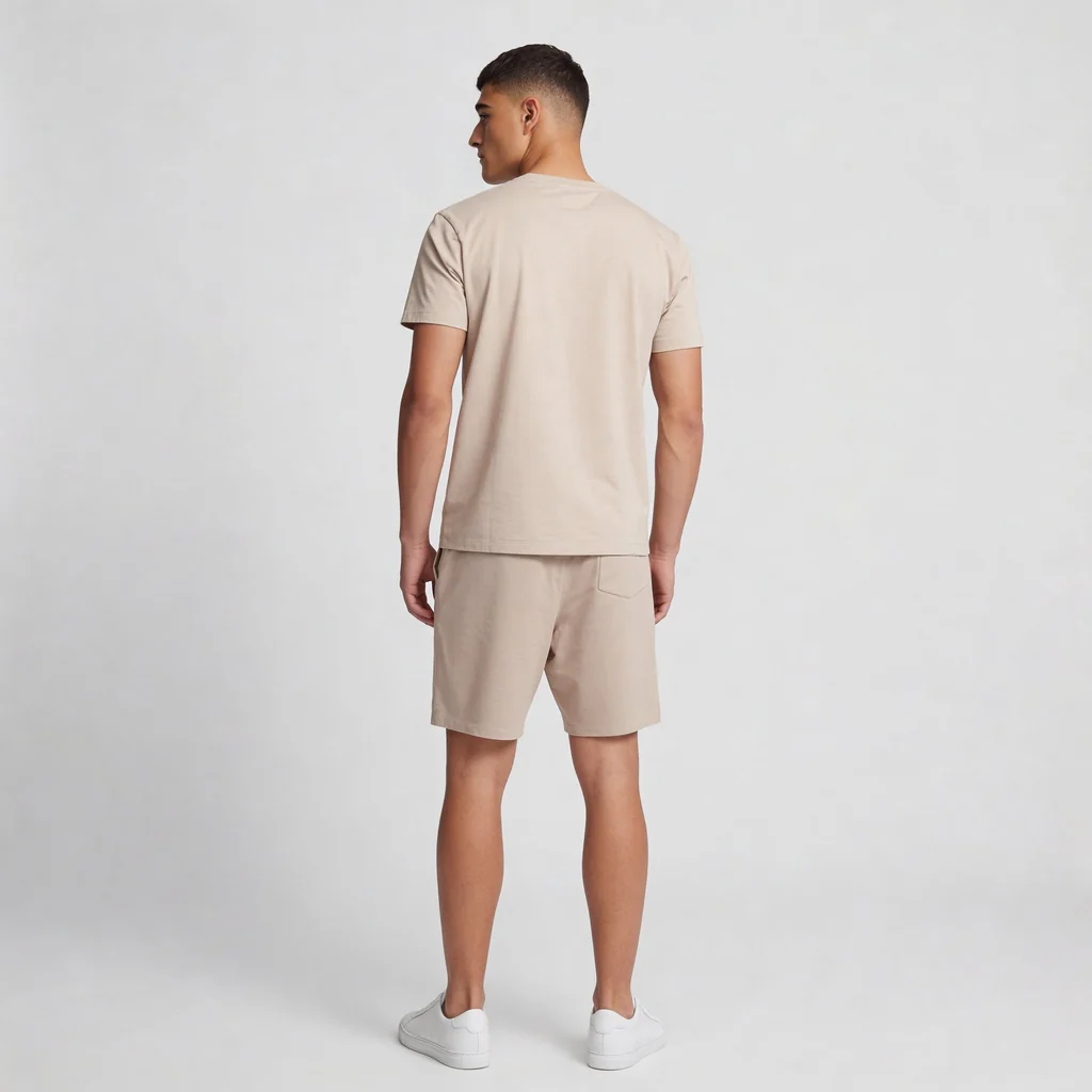 Crew Neck All Day Snug Lounge T-Shirt - Image 3