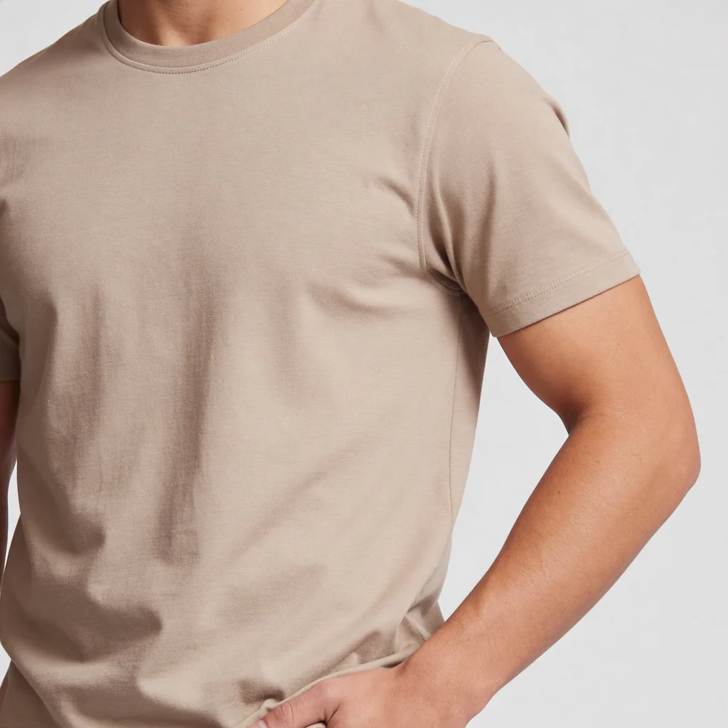 Crew Neck All Day Snug Lounge T-Shirt - Image 5