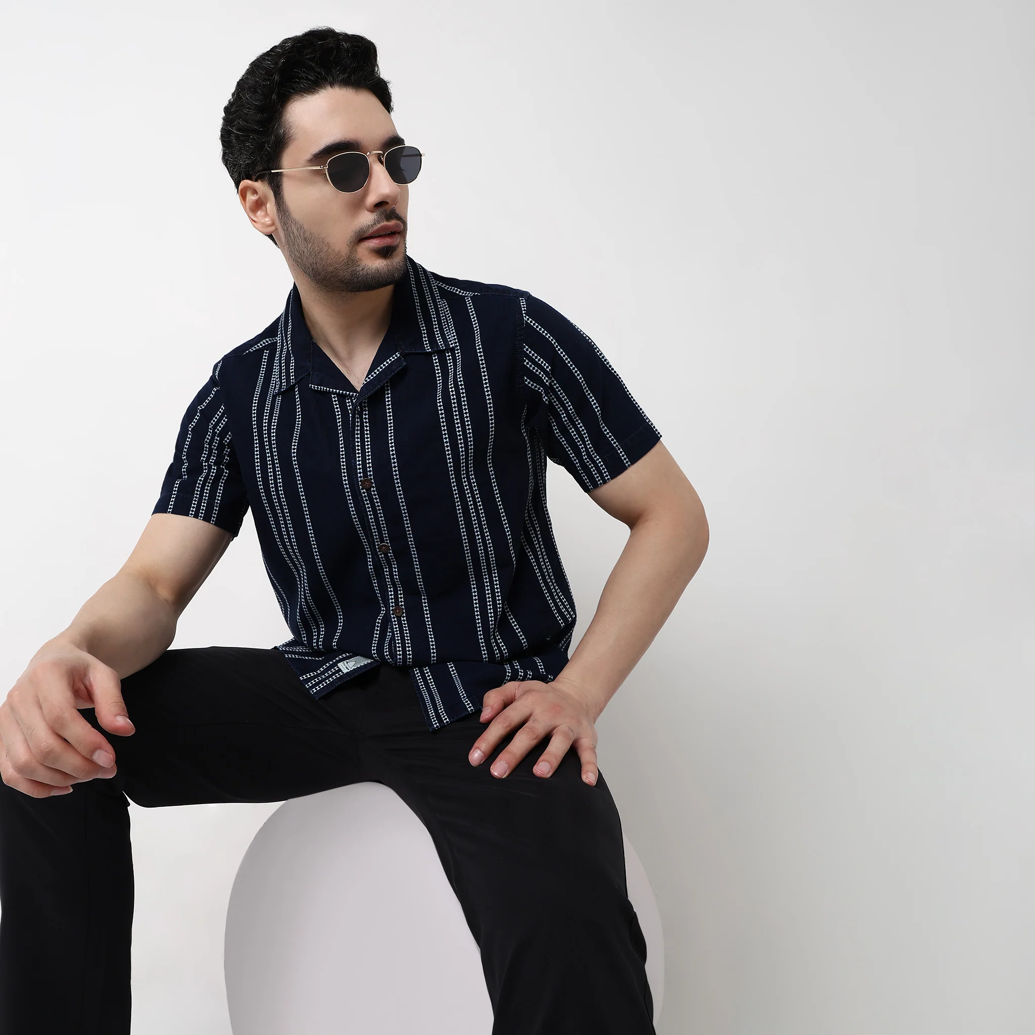 Cruiser Cuban Shirt