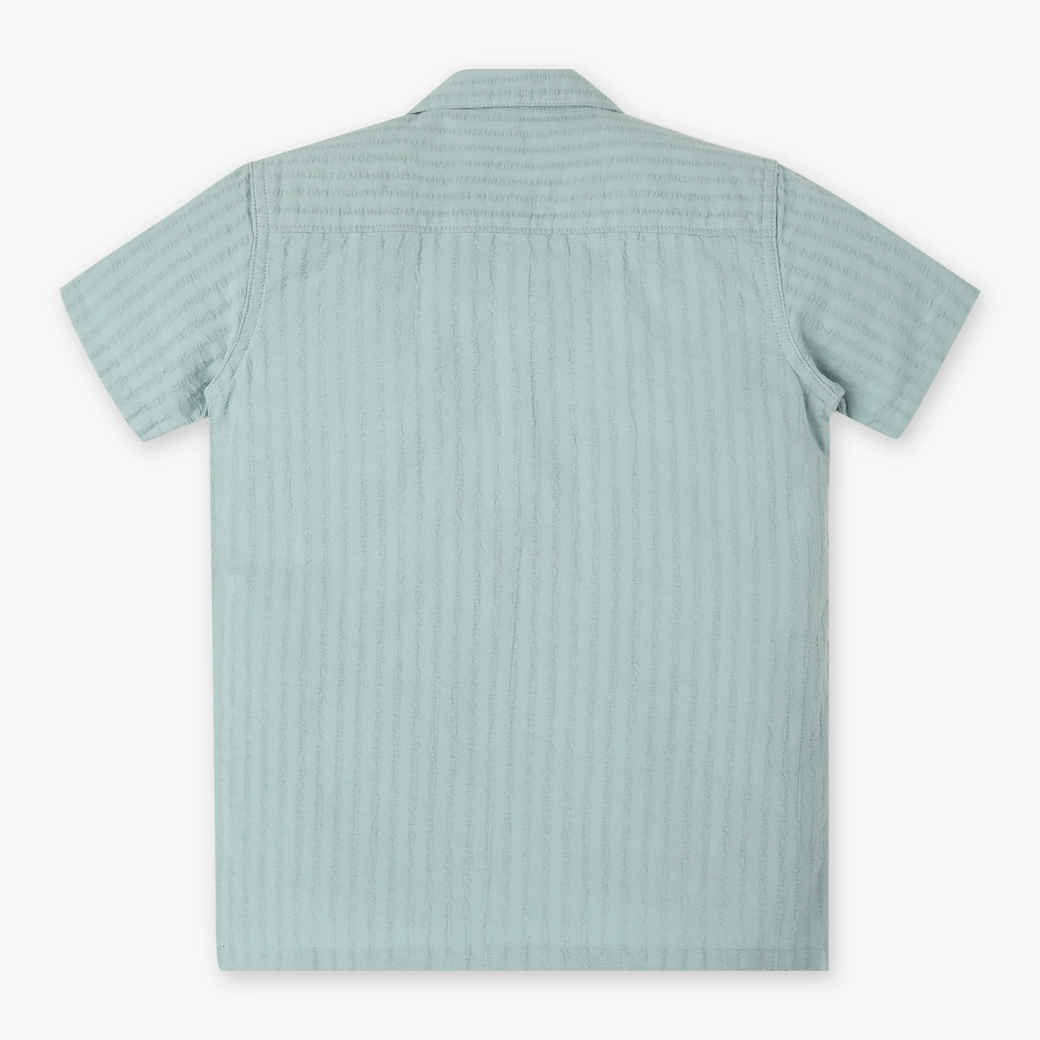 Cut And Sew Boys Shirt - Image 2