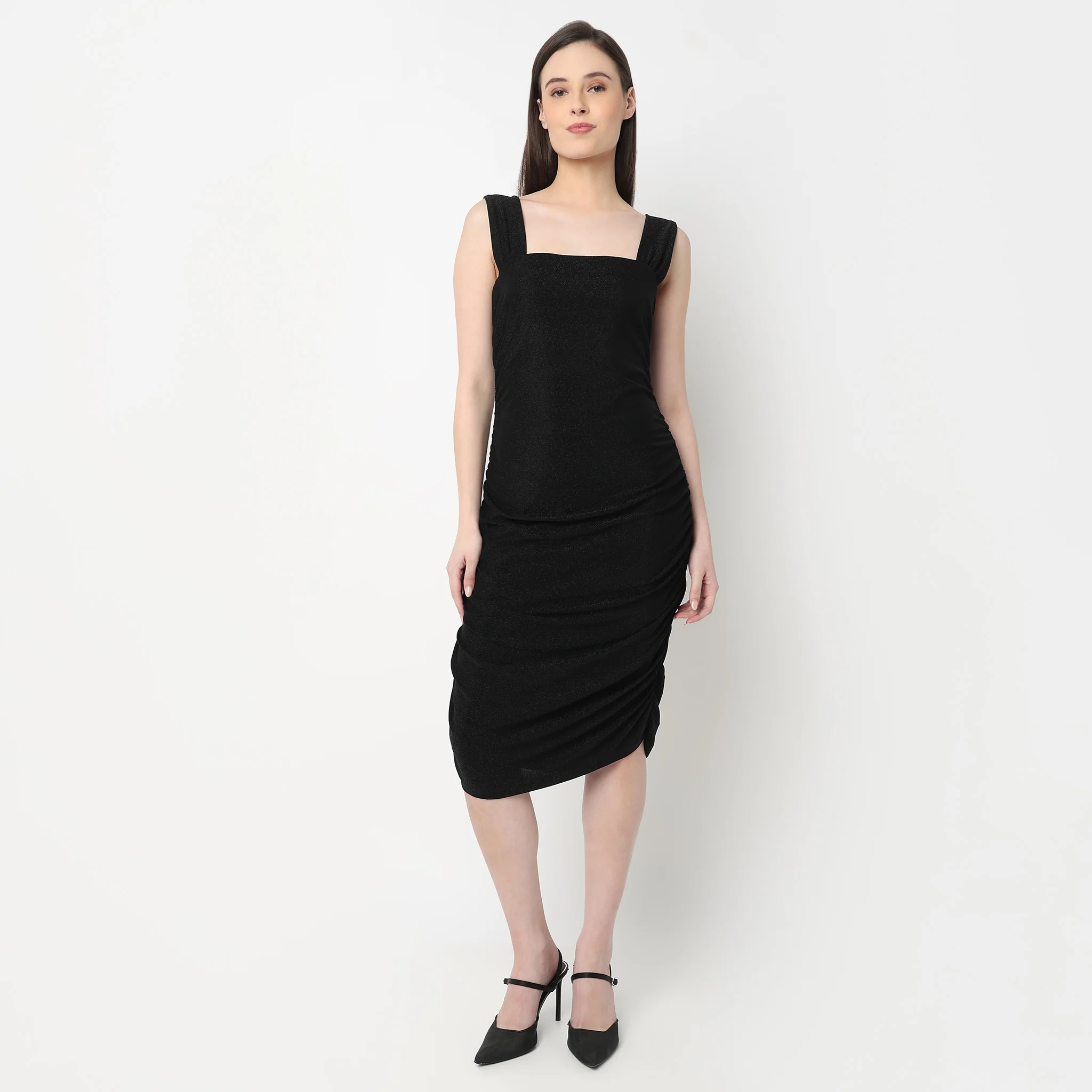 Embellished Party Dress - Image 2