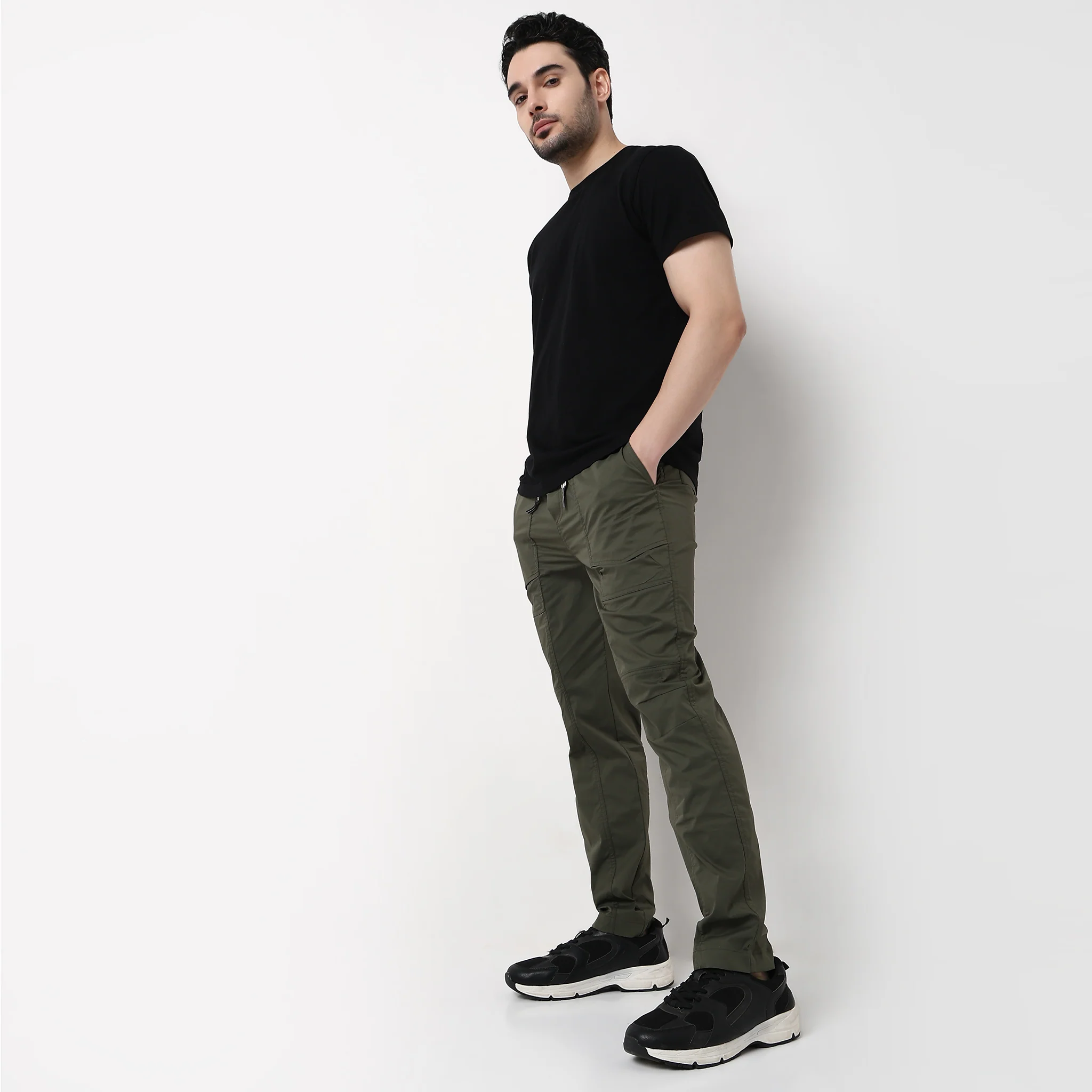 Ankle Length Explorer Cargos - Image 6