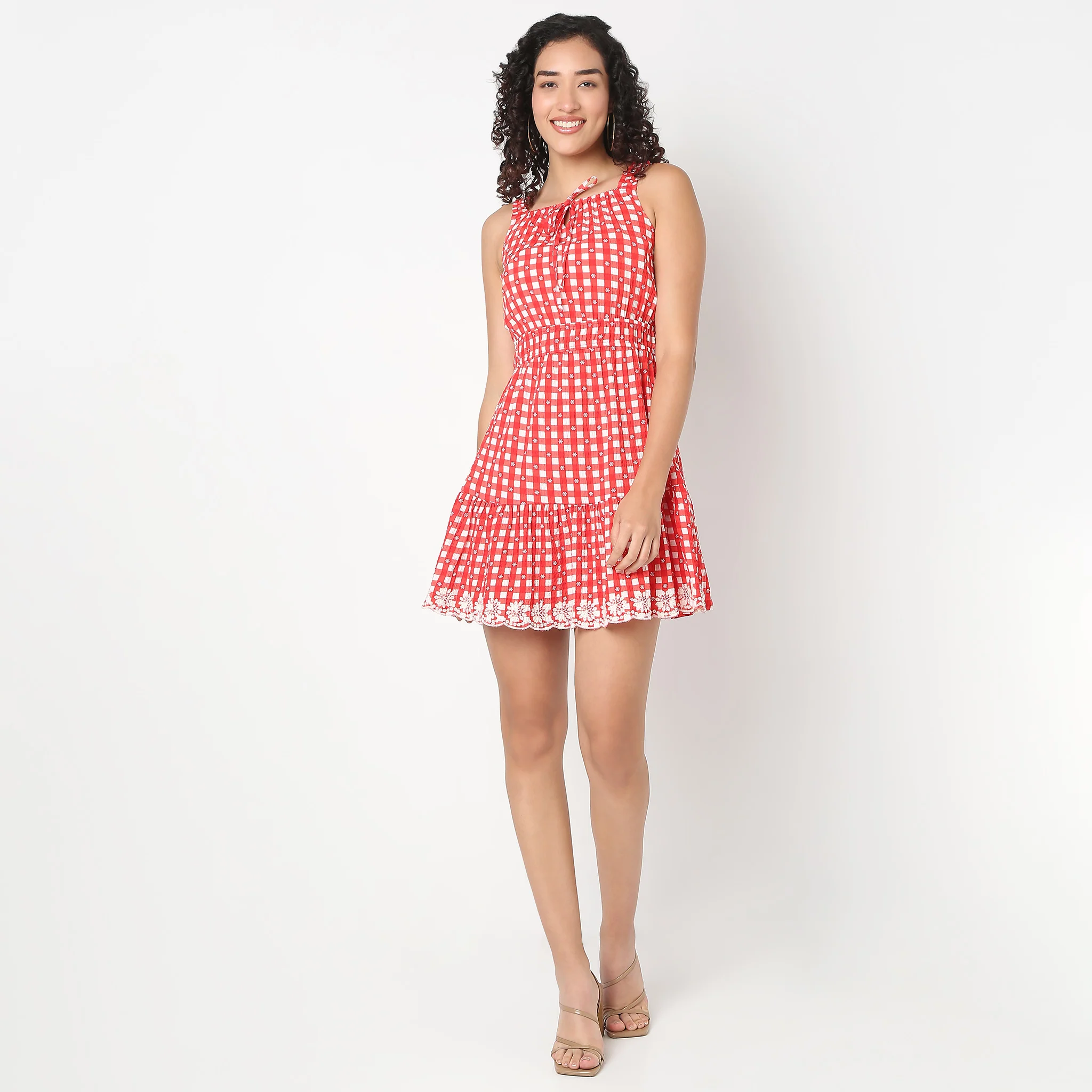 Above Knee Dress - Image 6