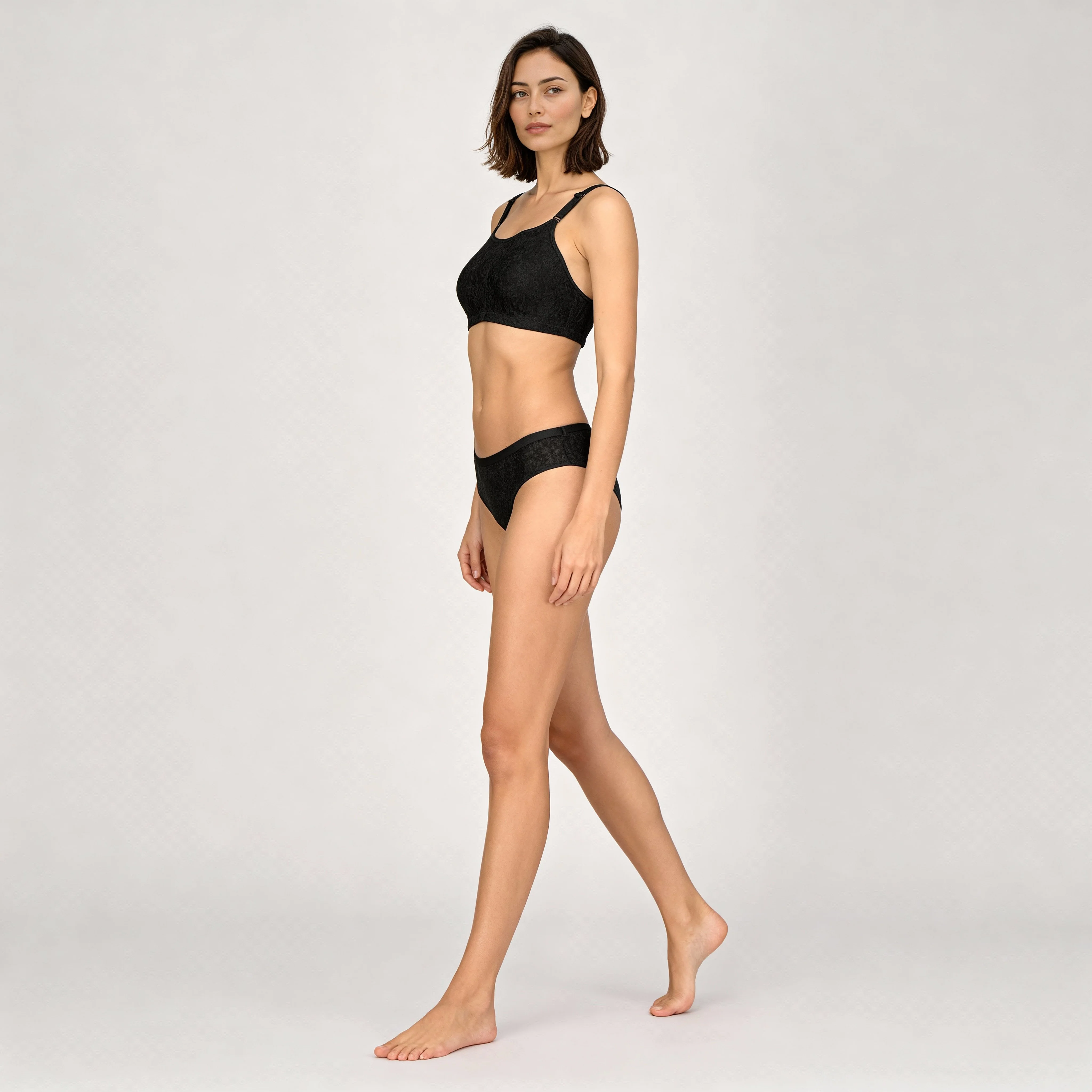 Full Coverage Backless Brallete - Image 2