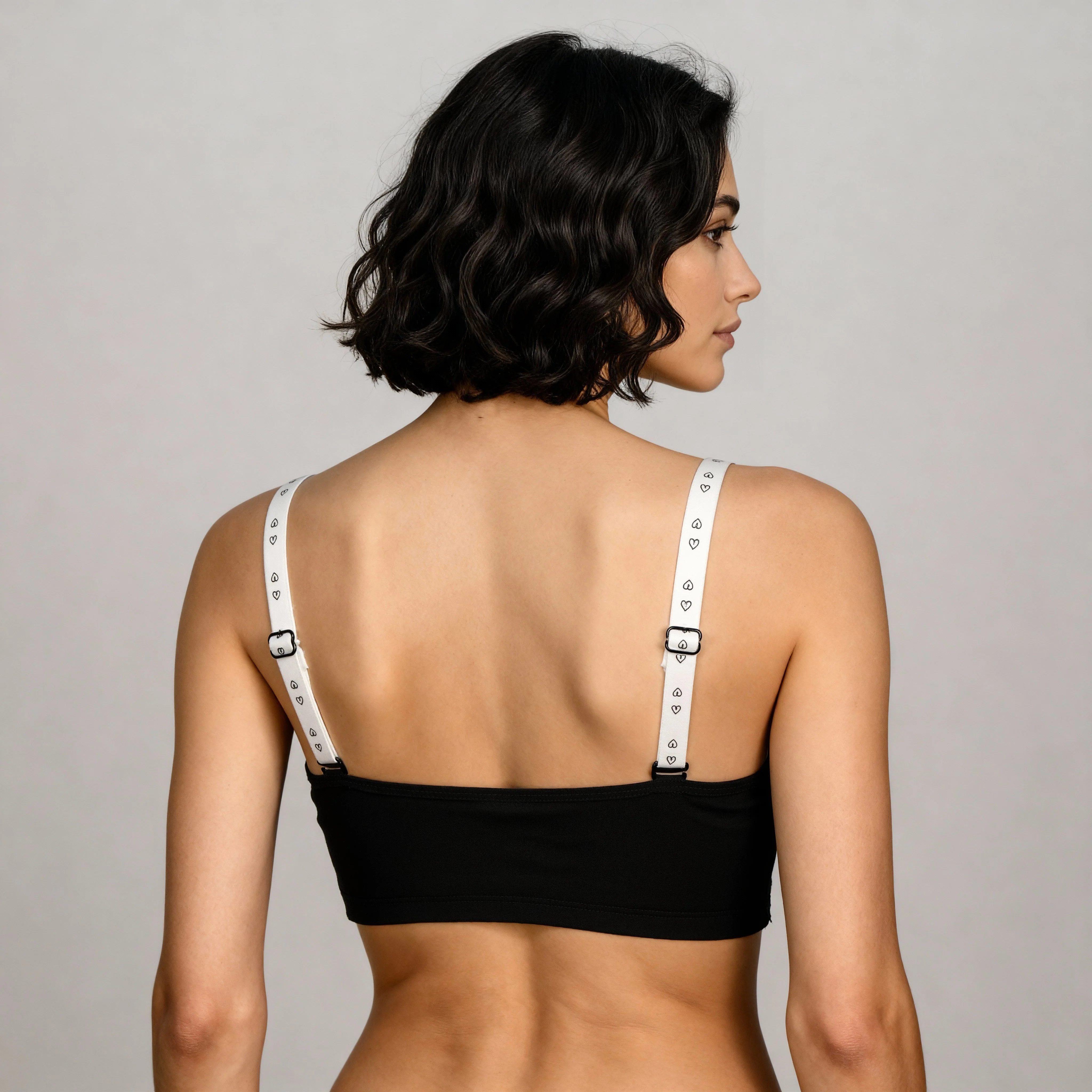 Full Coverage Padded Beginner Bra - Image 3