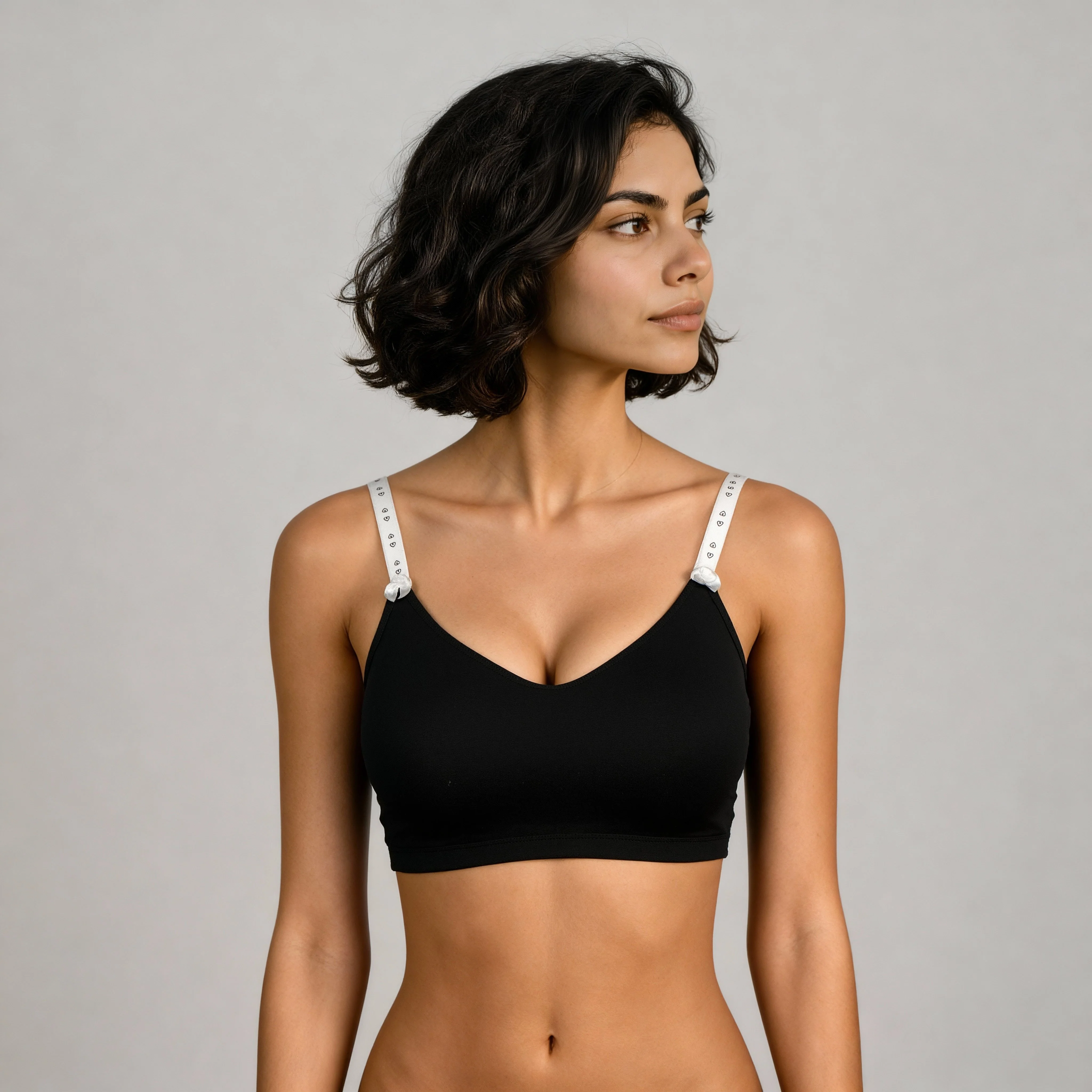 Full Coverage Padded Beginner Bra - Image 4