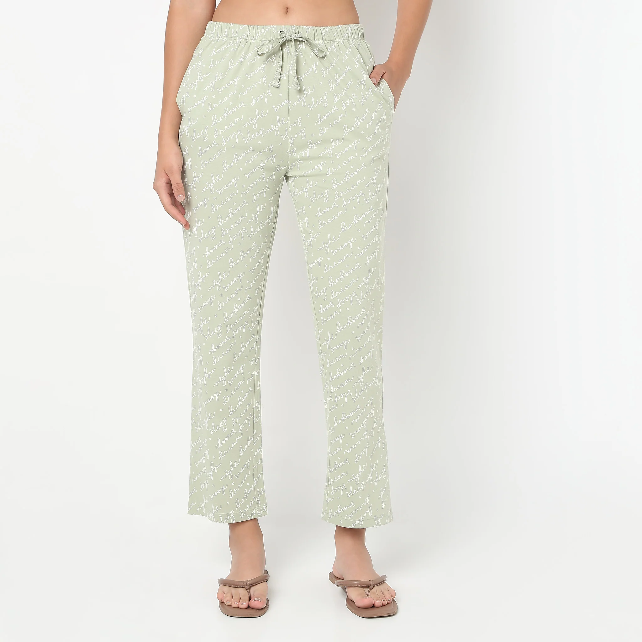 Full Length Core Lounge Pyjamas - Image 2