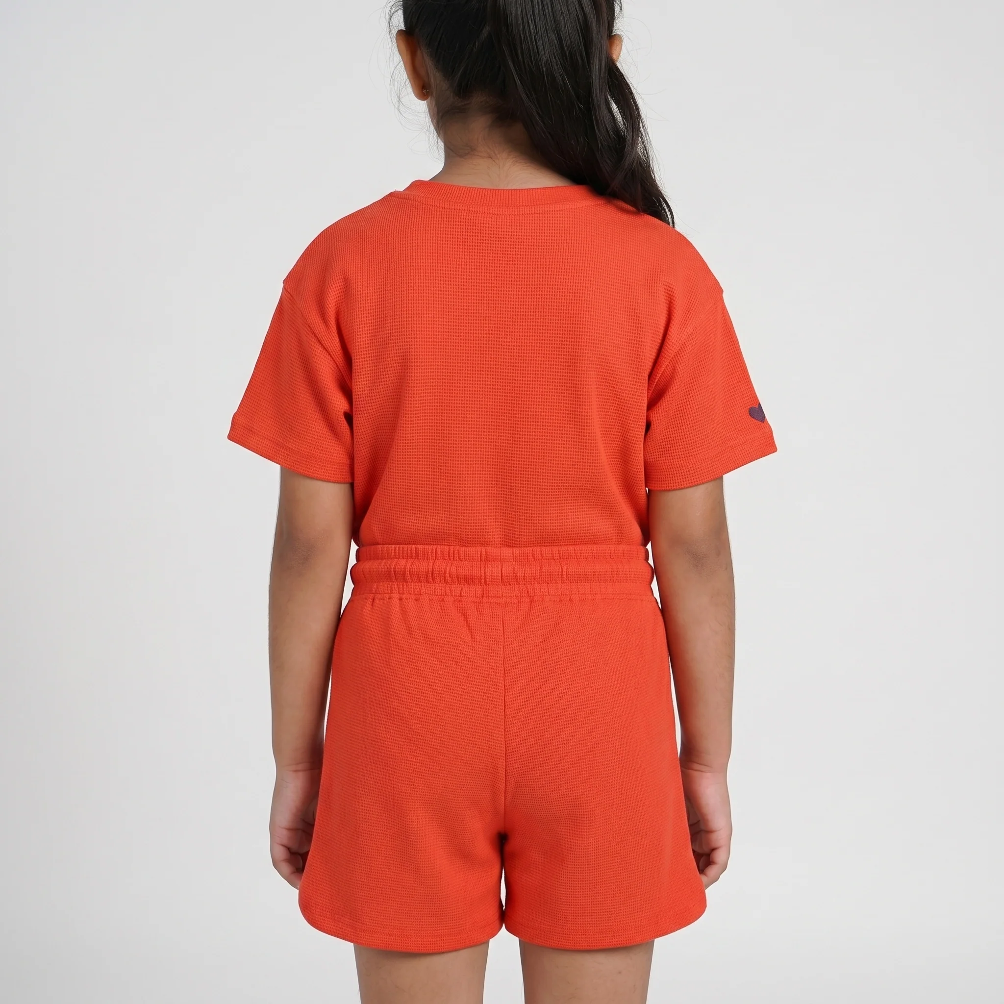 Girls Printed Shorts - Image 3