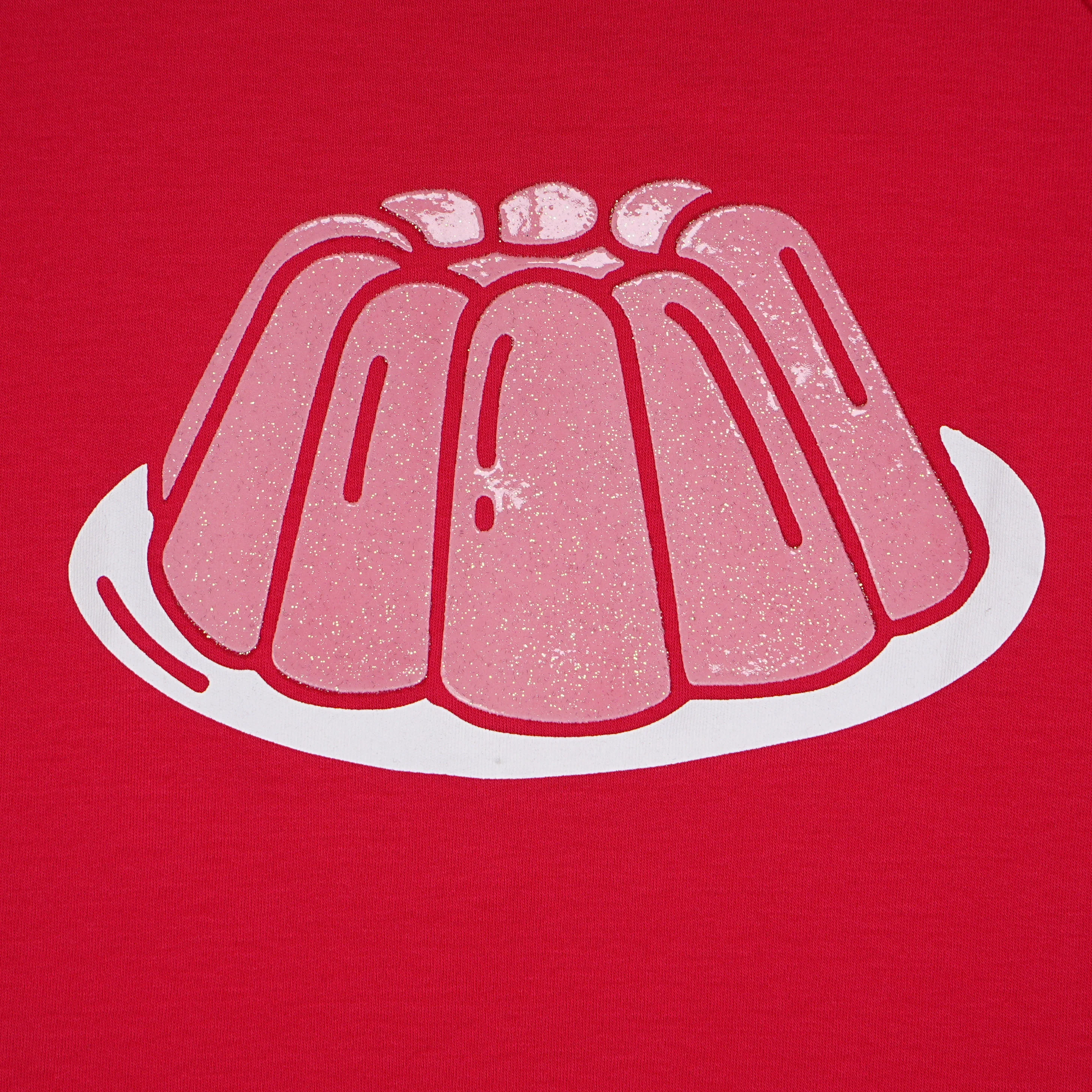 Girls Cotton Embellished T-Shirt - Image 4