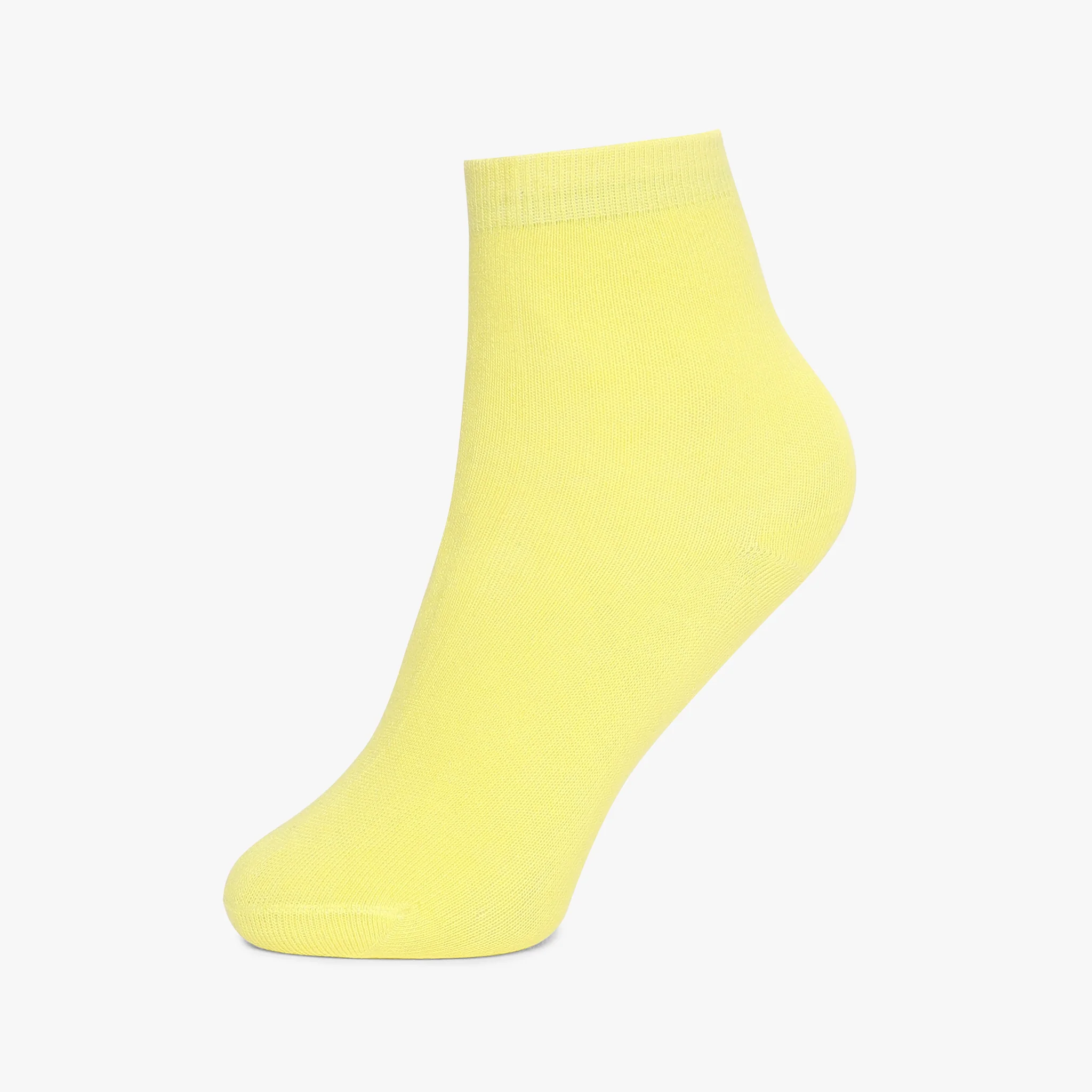 Girls Ankle Length Printed Socks (Pack of 2) - Image 3