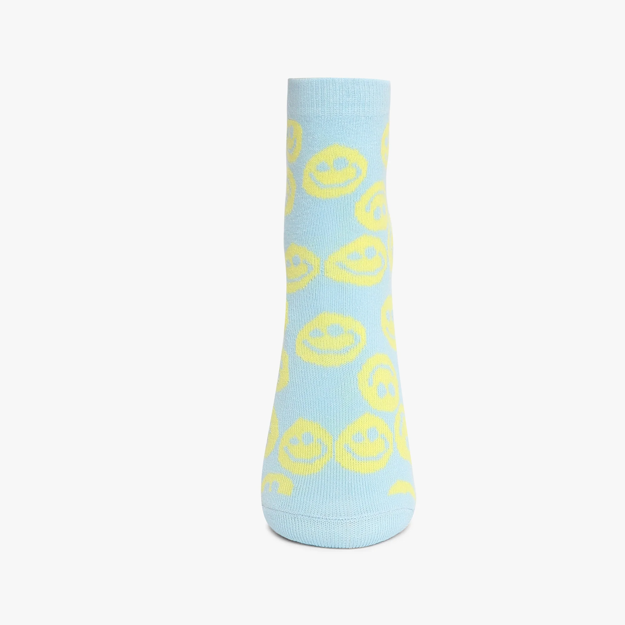 Girls Ankle Length Printed Socks (Pack of 2) - Image 6