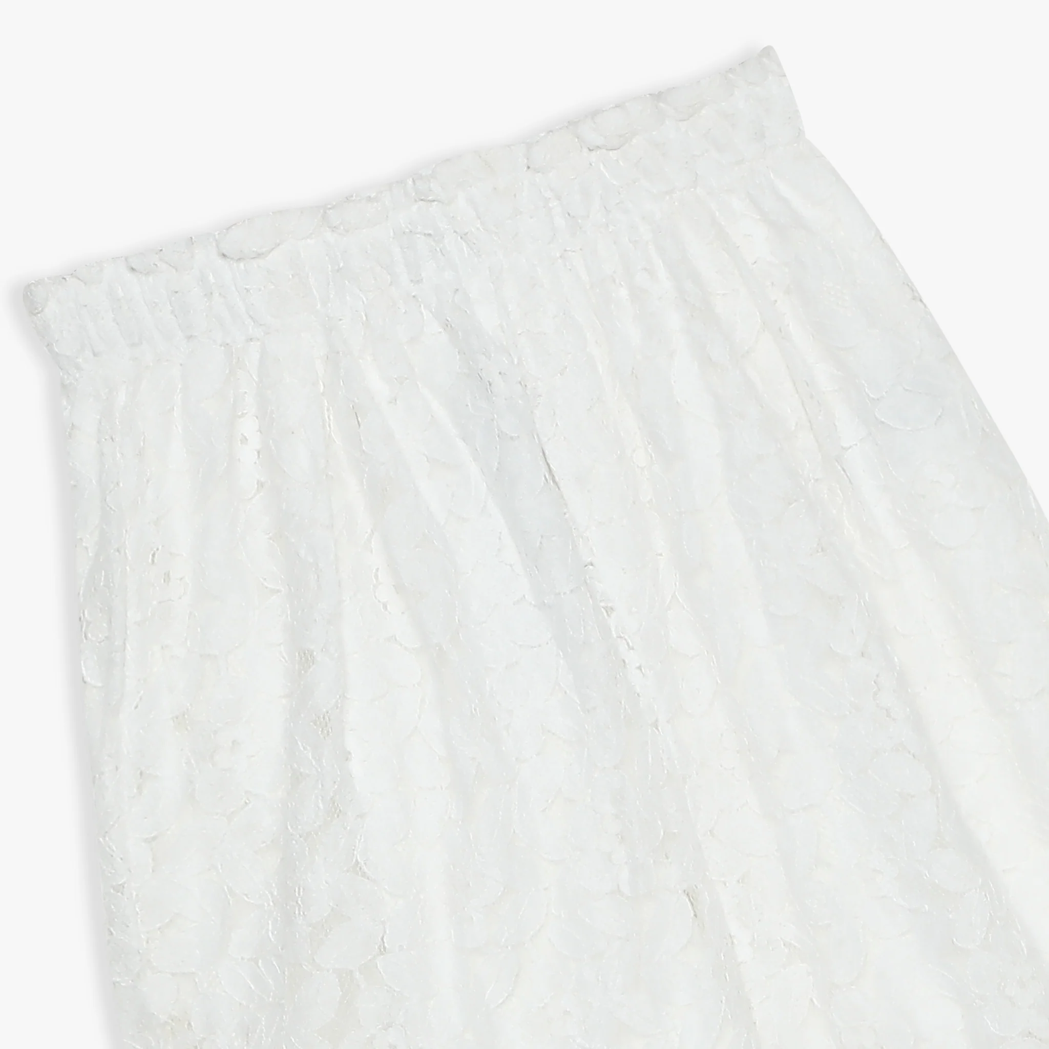 Girls Comfort Fit Mid Rise Palazzos - Image 3