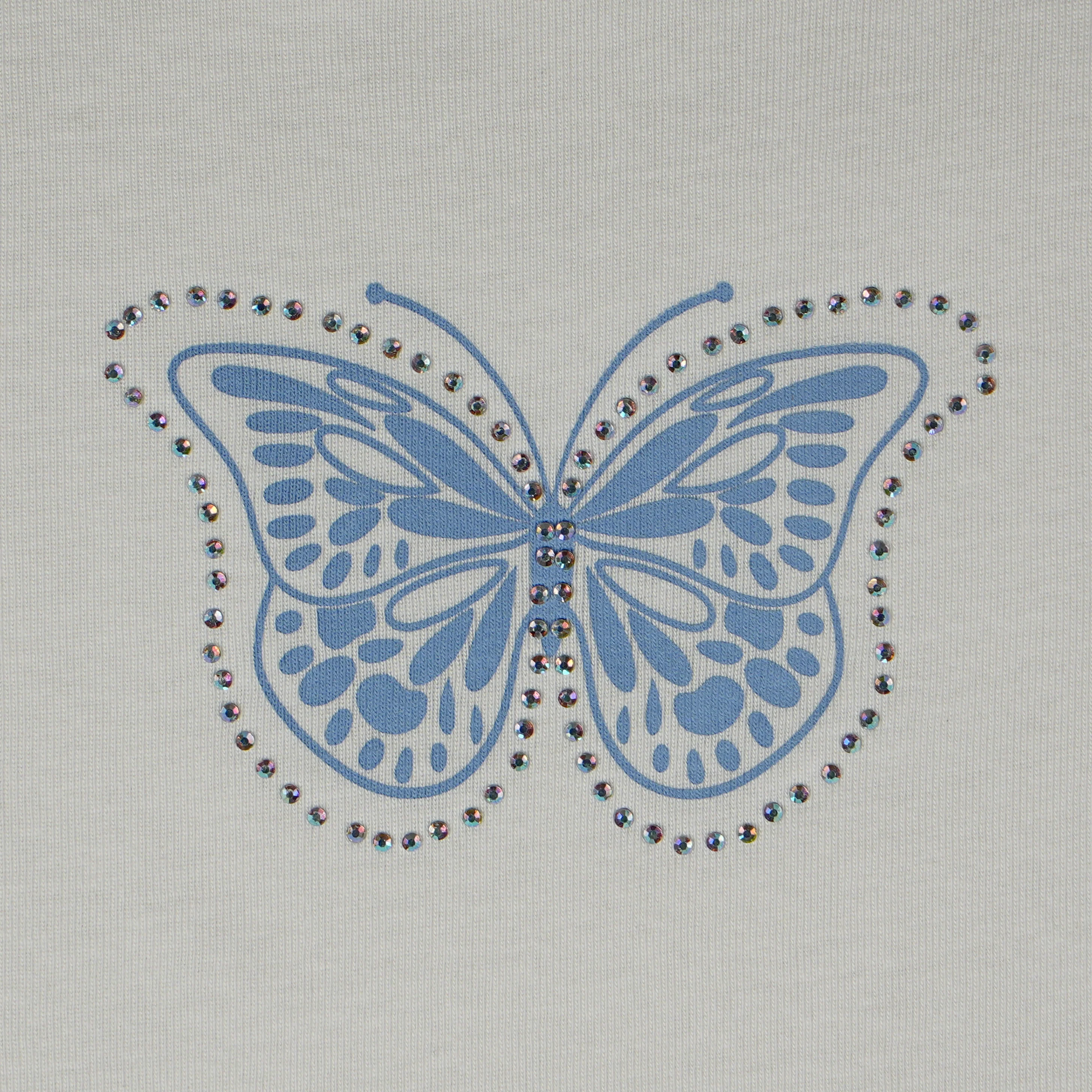 Girls Cotton Embellished T-Shirt - Image 4