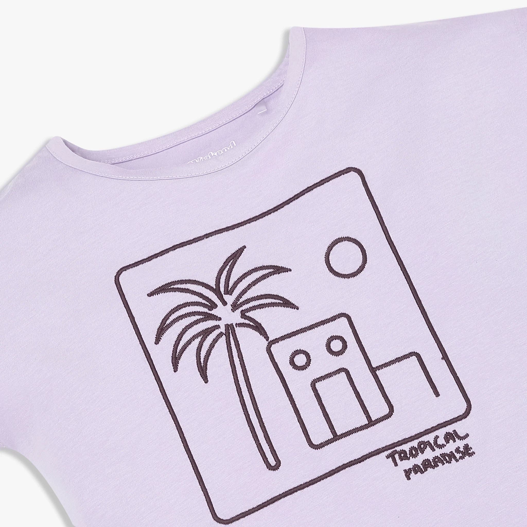 Girls Cotton Graphitee - Image 3