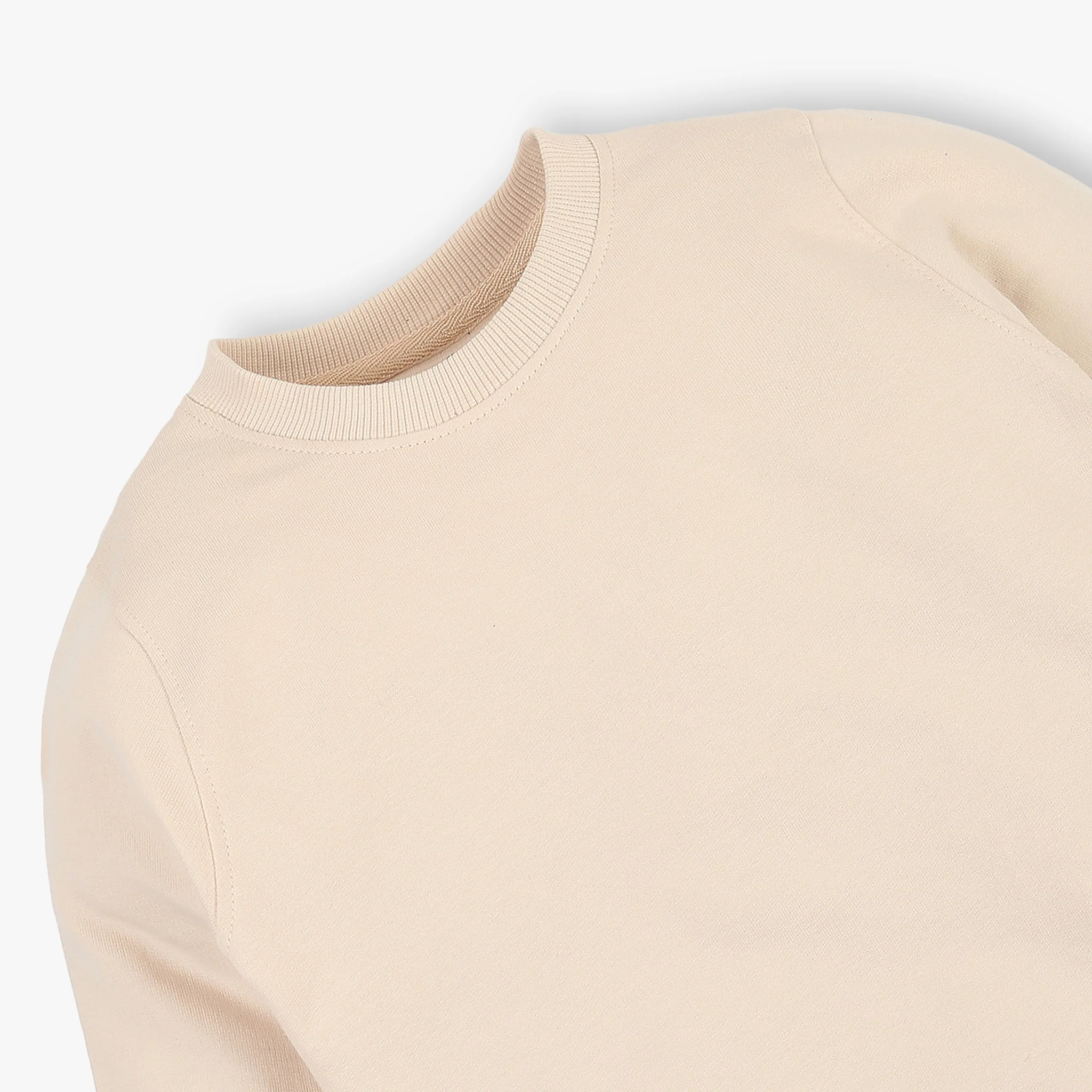 Girls Crew Neck Sweat Tee - Image 12