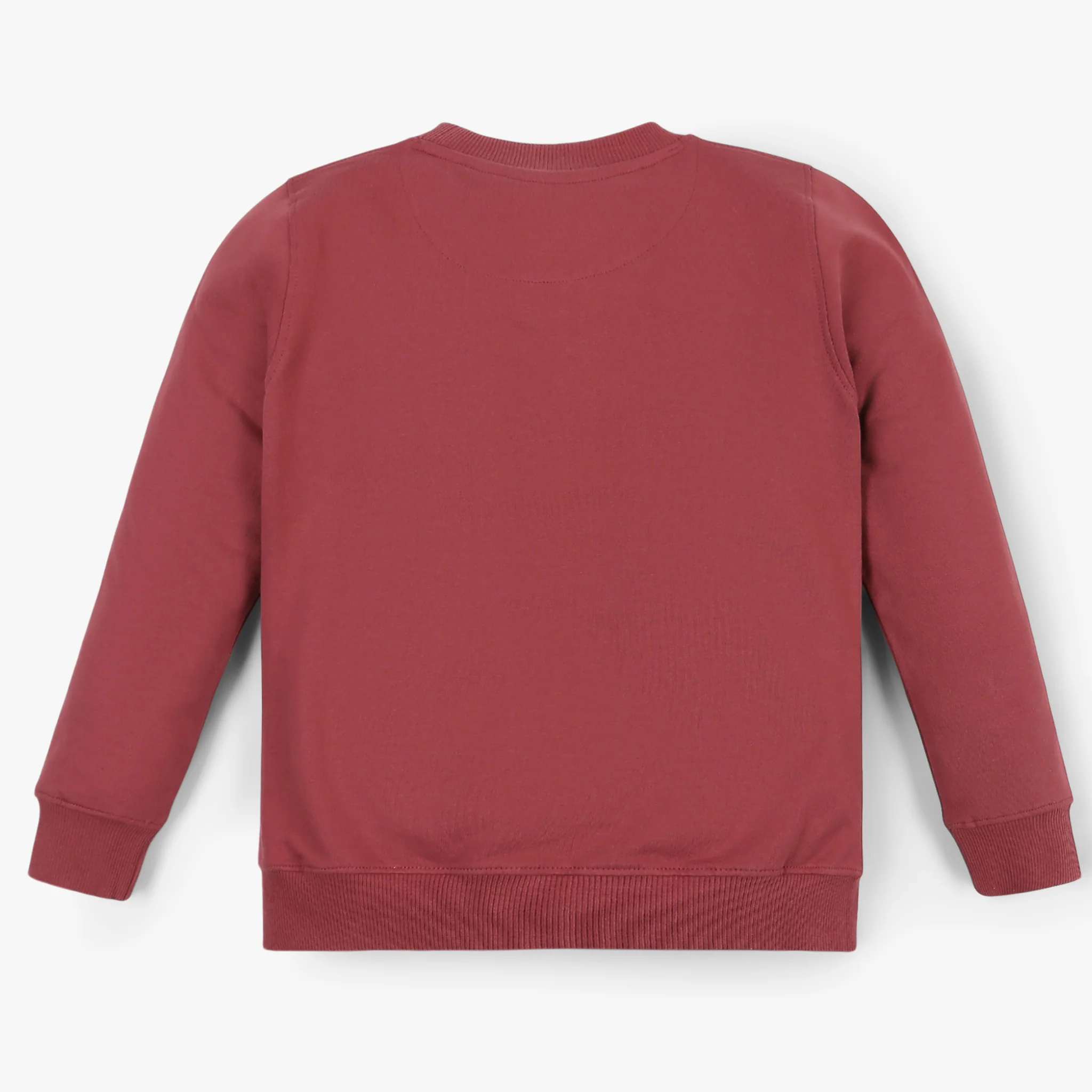 Girls Crew Neck Sweat Tee - Image 5