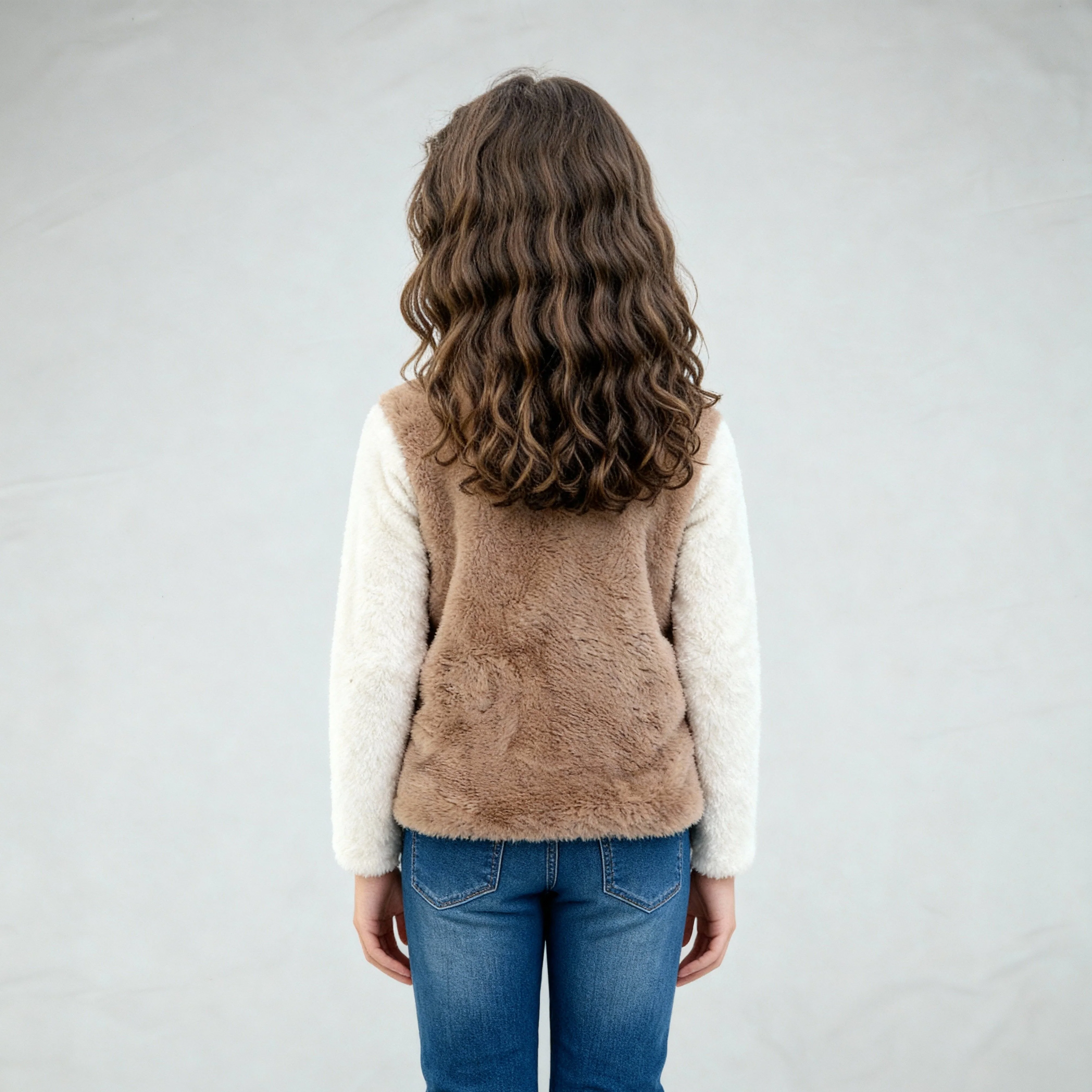 Girls Embellished Jacket - Image 3