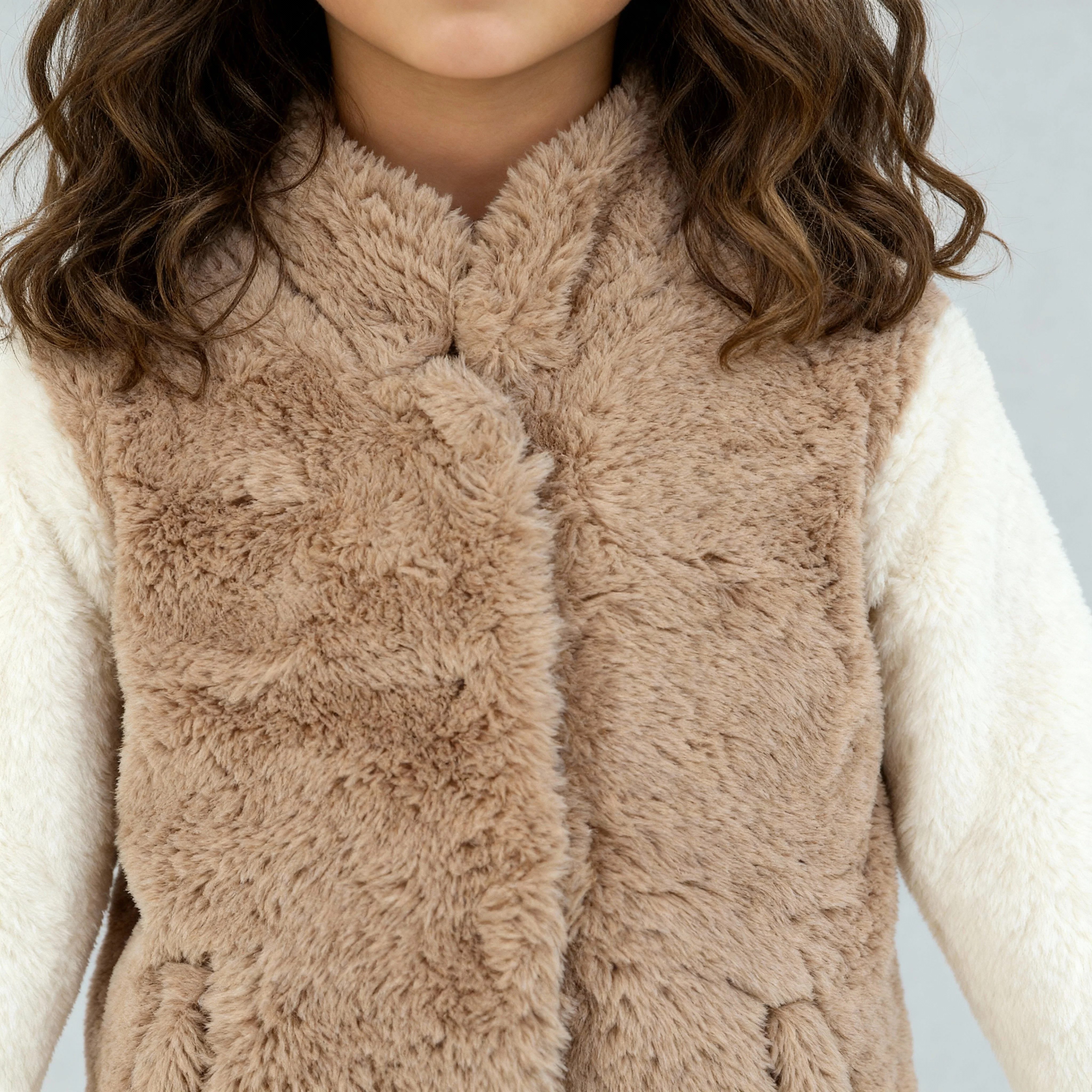 Girls Embellished Jacket - Image 4