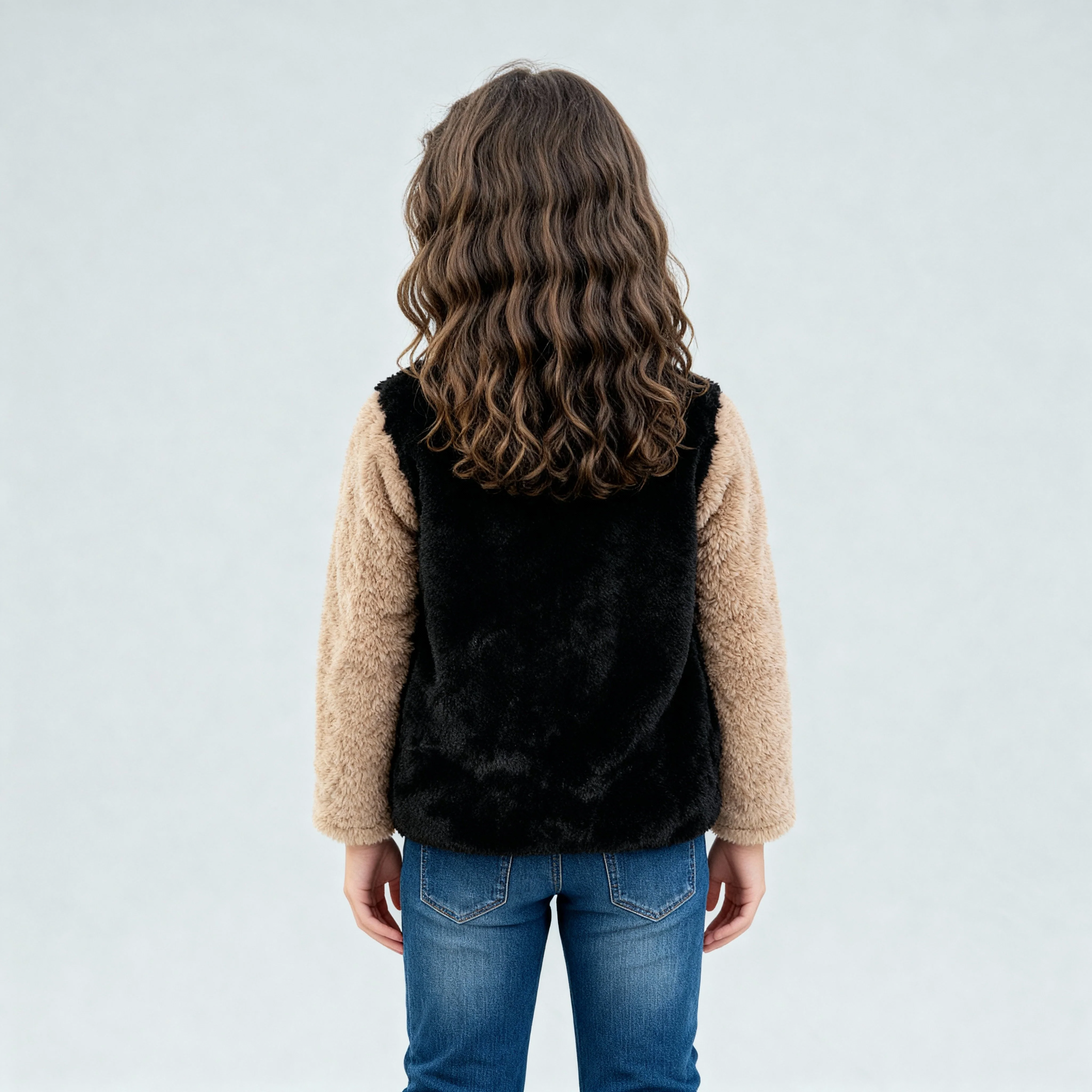 Girls Embellished Jacket - Image 8