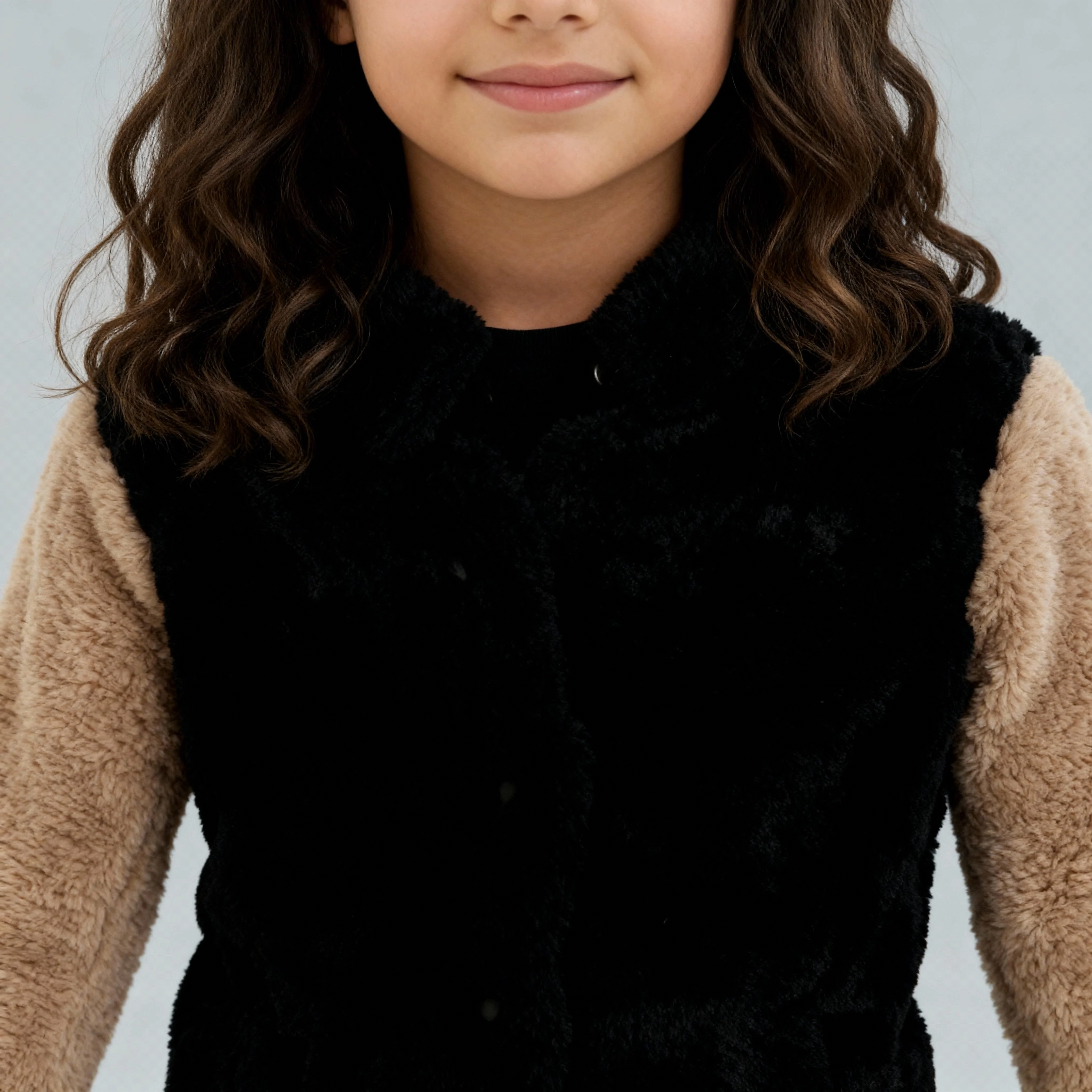 Girls Embellished Jacket - Image 9