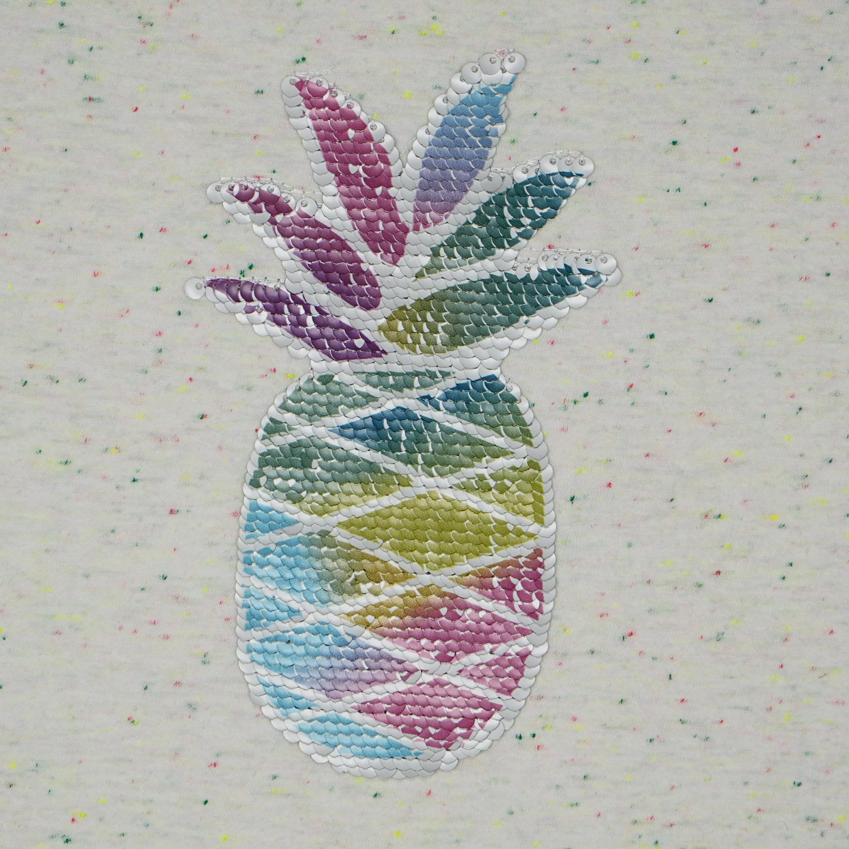 Girls Embroidered T-Shirt - Image 4