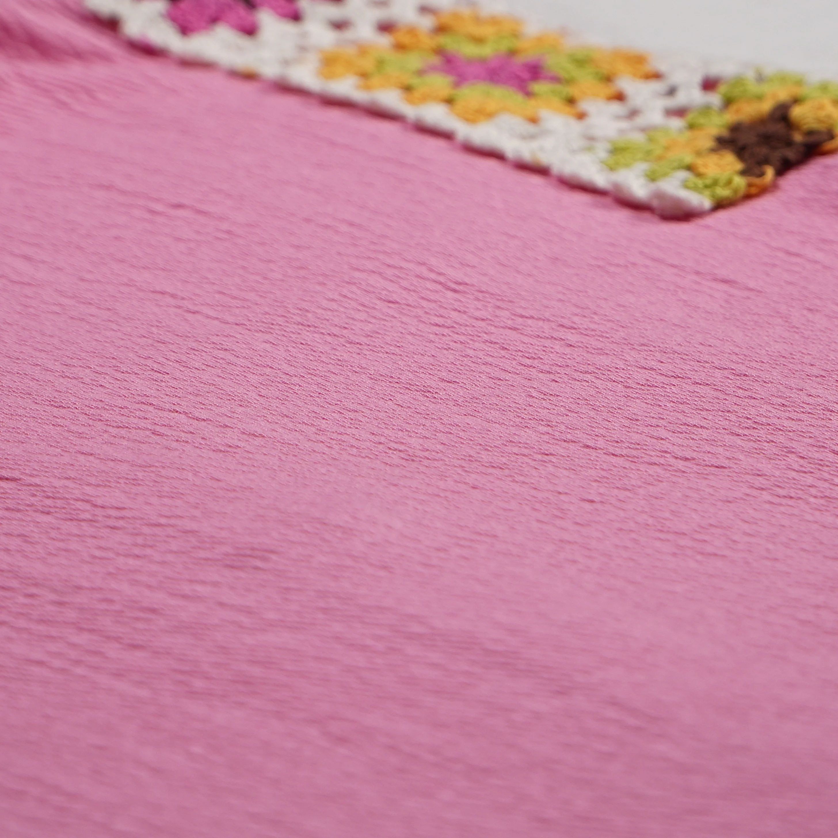 Girls Embroidered Top - Image 4
