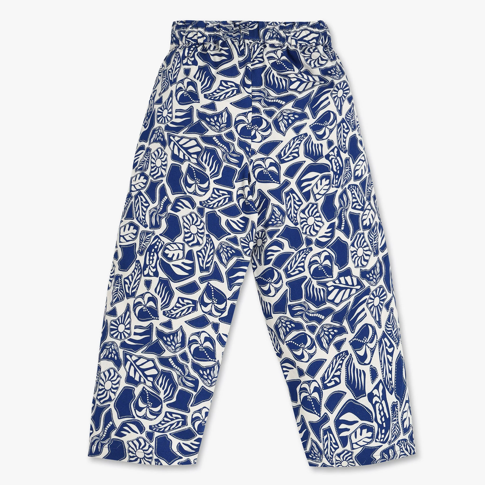 Girls Printed Pants - Image 2