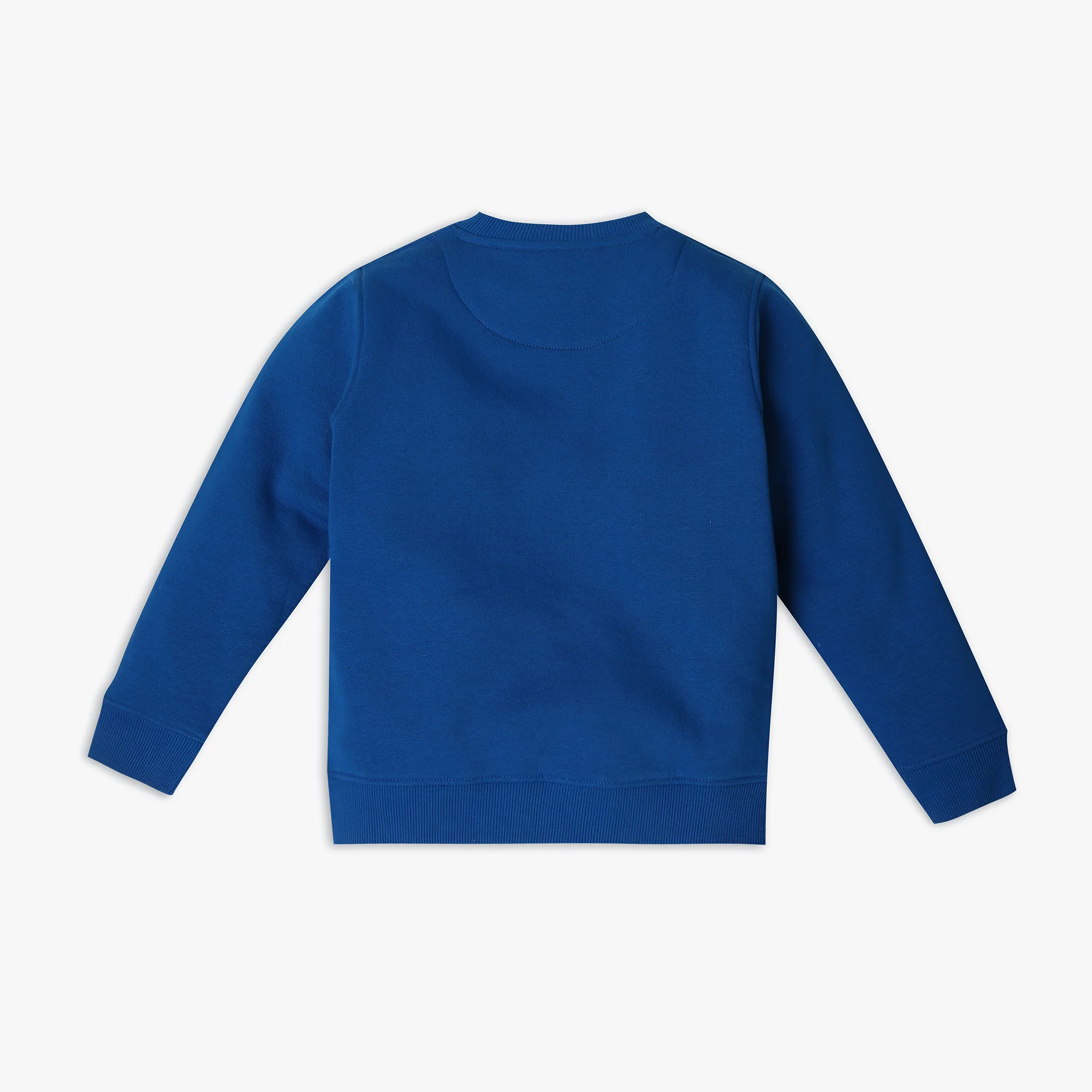 Girl's Regular Fit Graphic Sweat Tee - Image 2