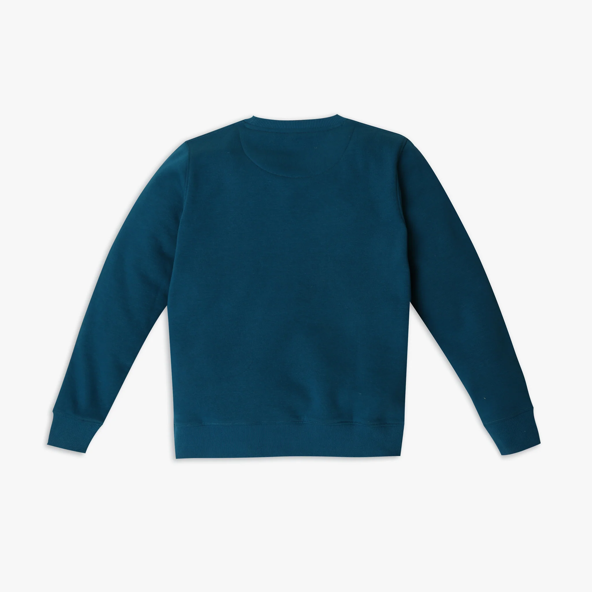 Girl's Regular Fit Graphic Sweat Tee - Image 2