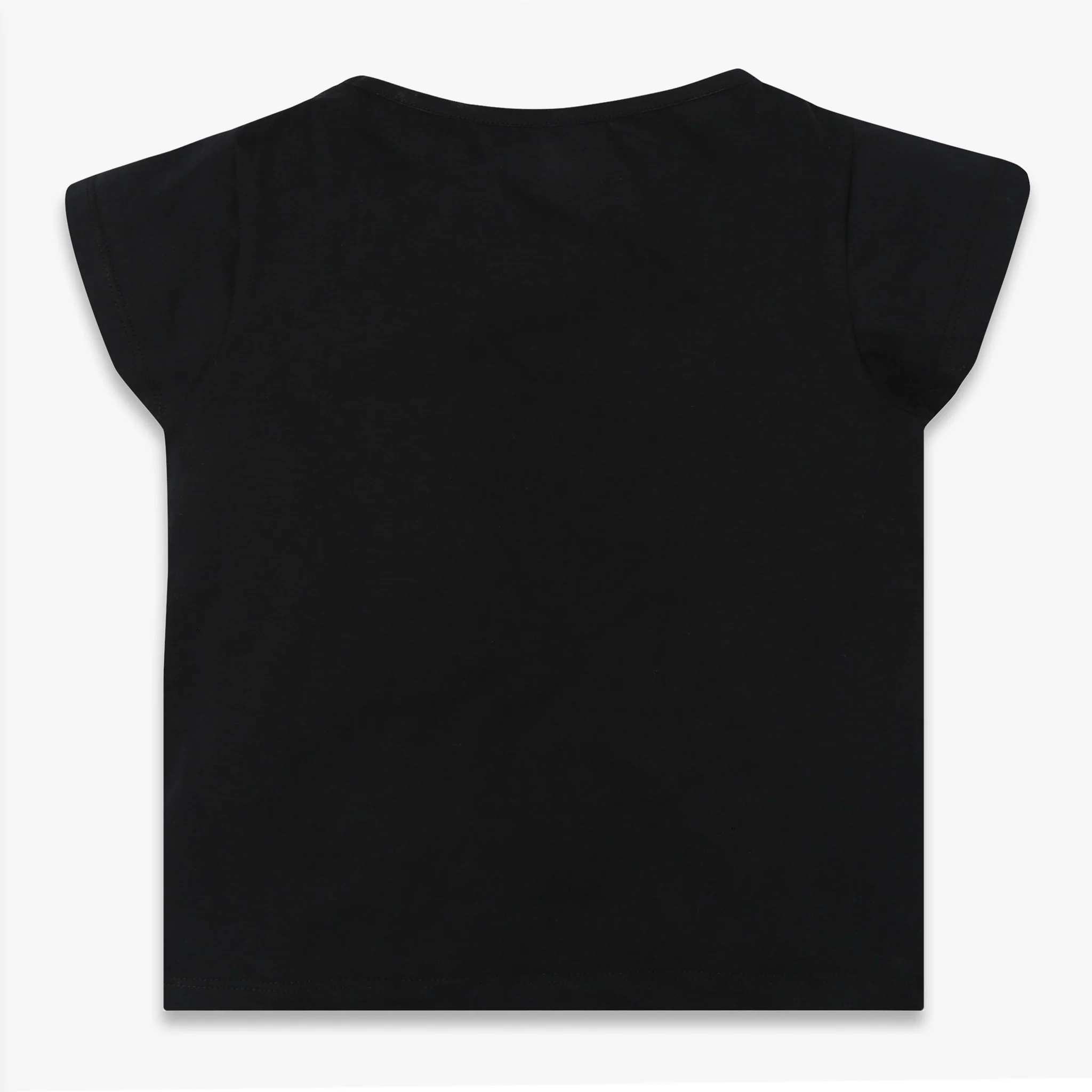 Girls Regular Fit Graphic T-Shirt - Image 2