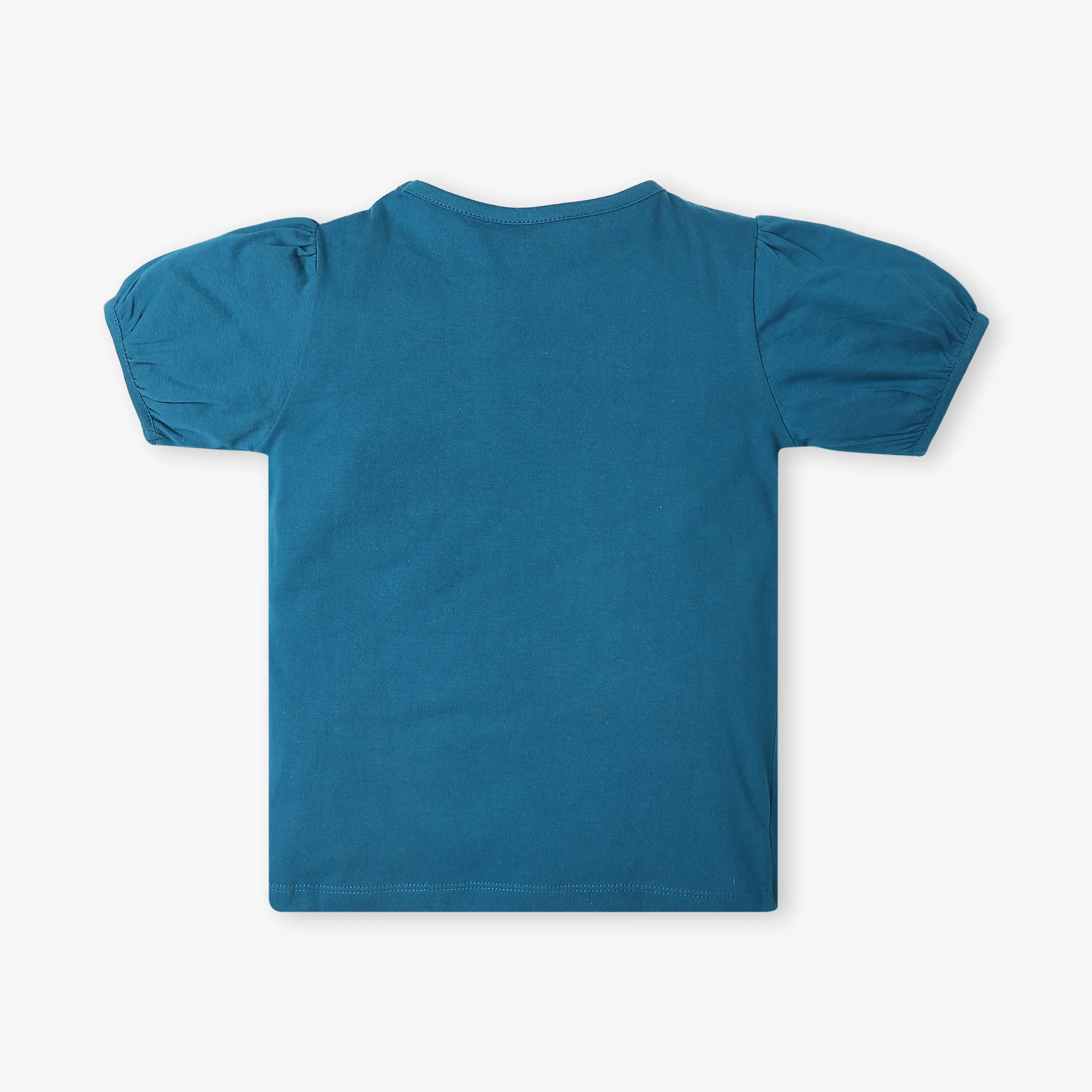 Girls Regular Fit Graphic T-Shirt - Image 2