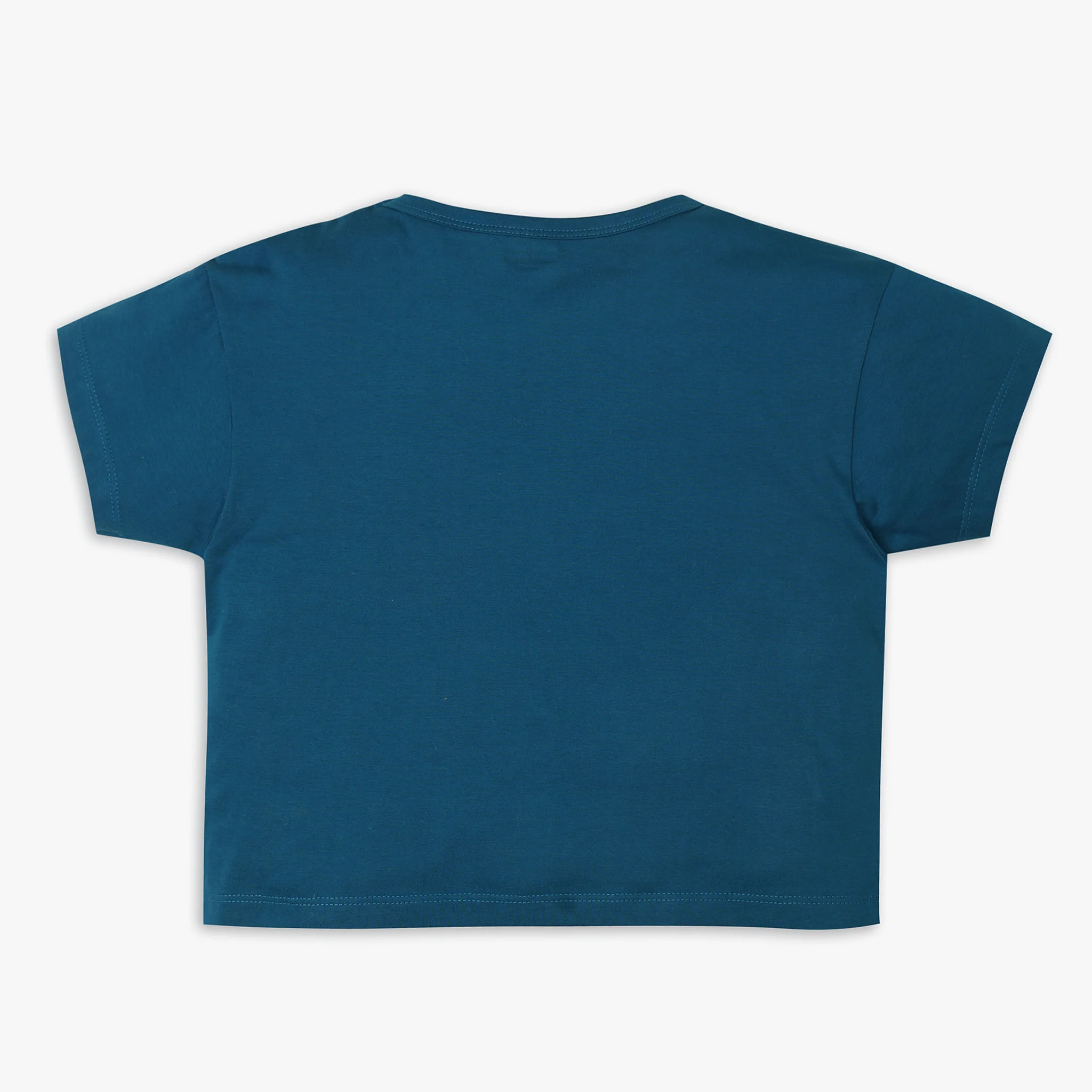 Girls Regular Fit Graphic T-Shirt - Image 2