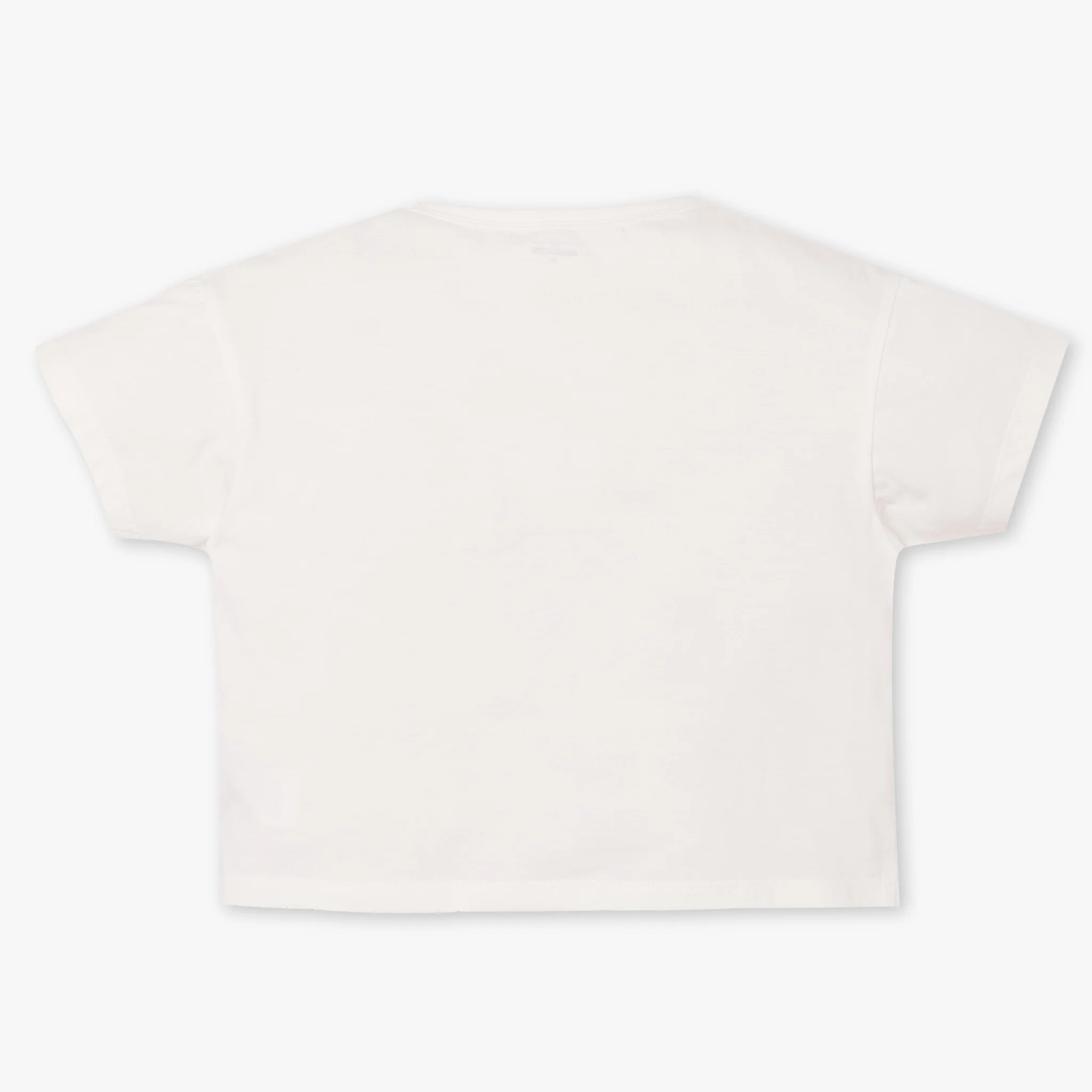 Girls Regular Fit Graphic T-Shirt - Image 2